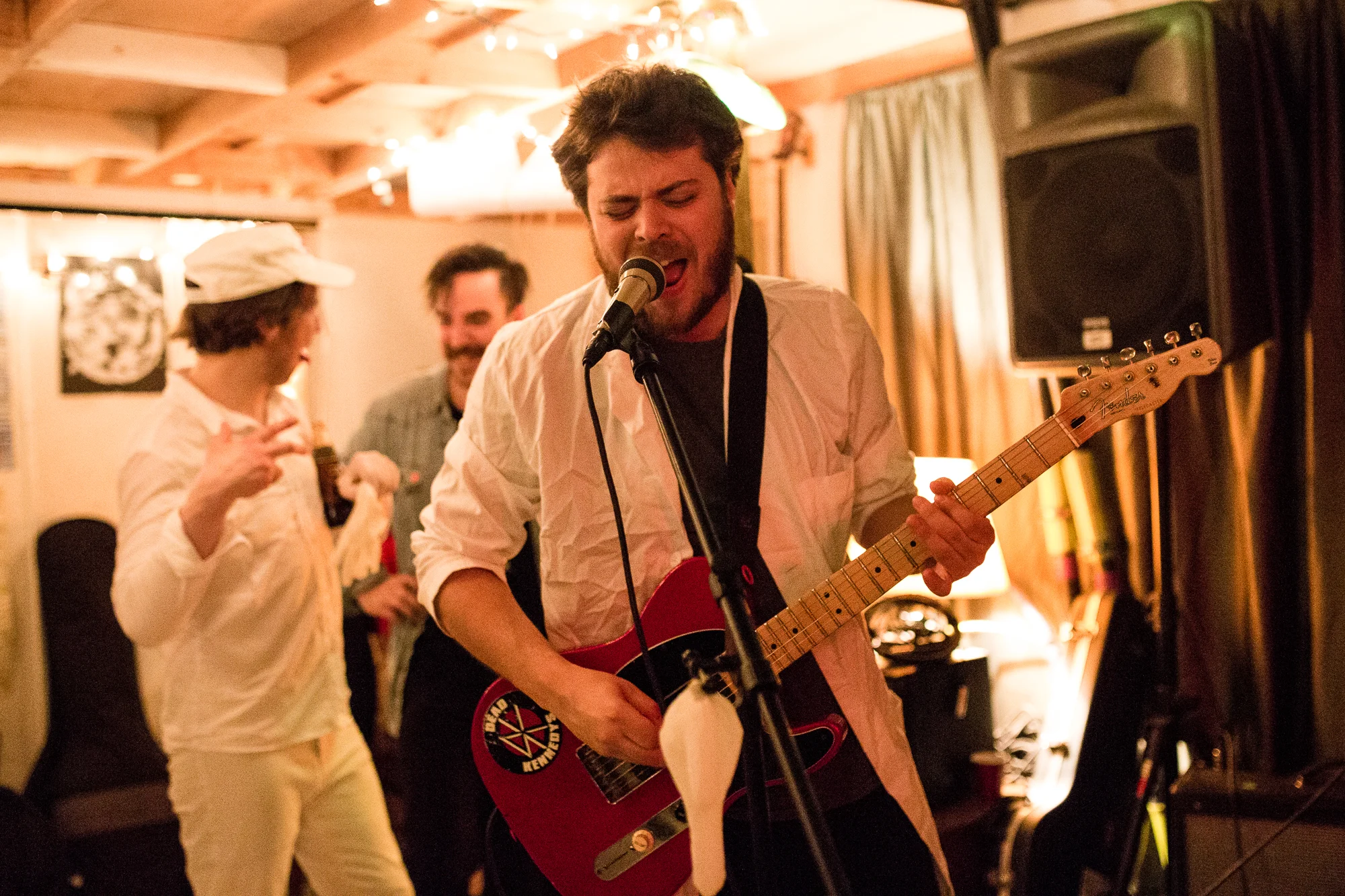 The Mad Doctors