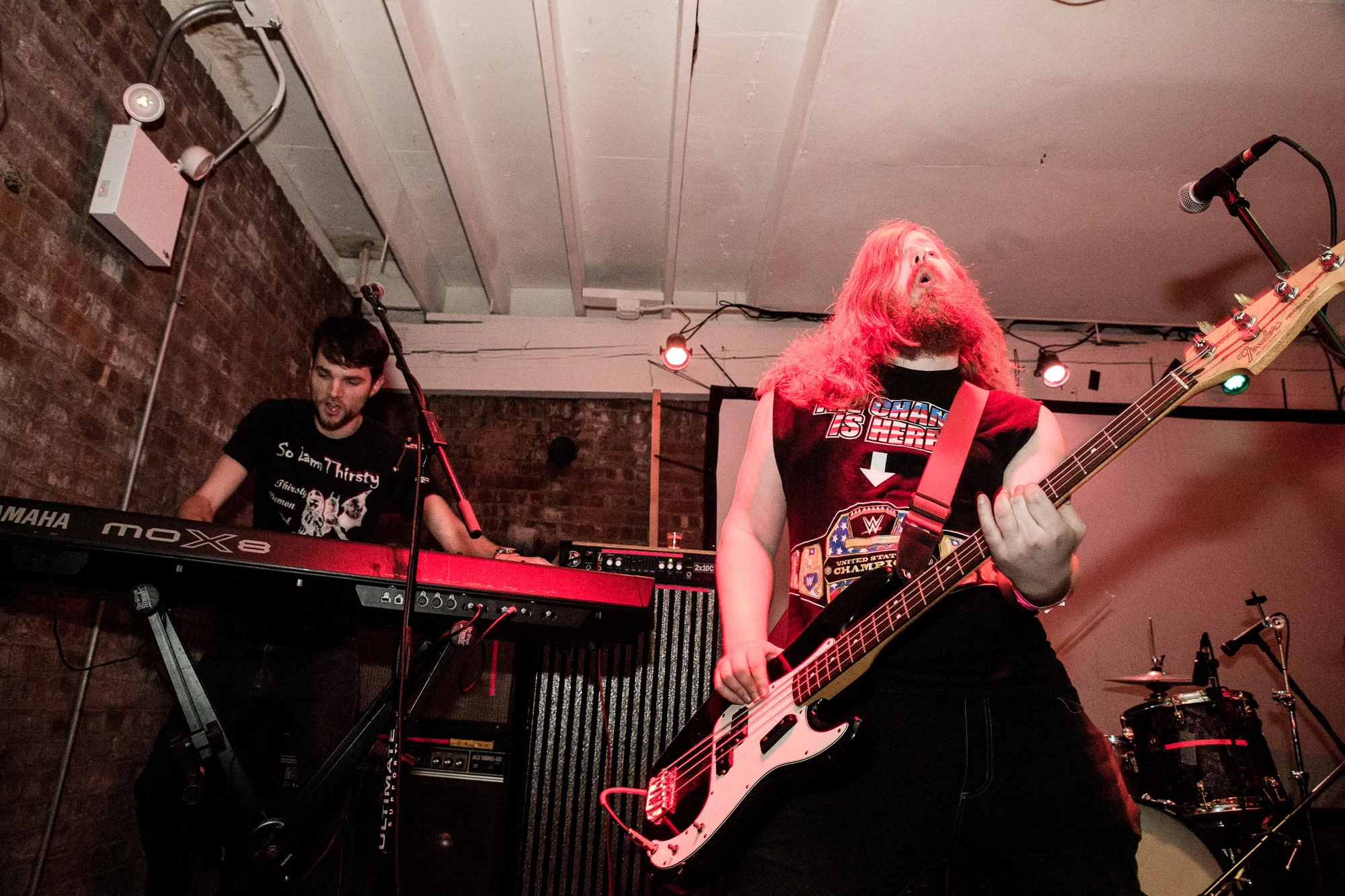 The Nuclears