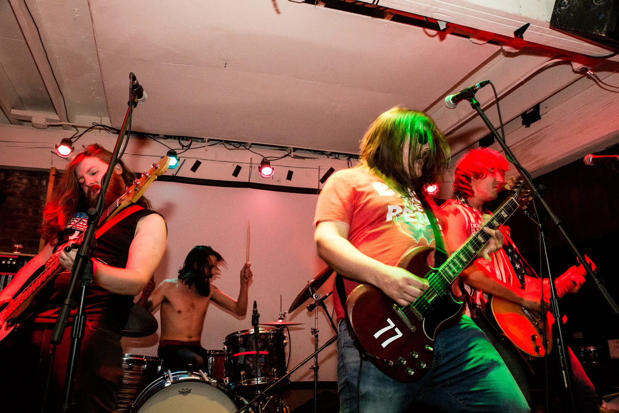The Nuclears