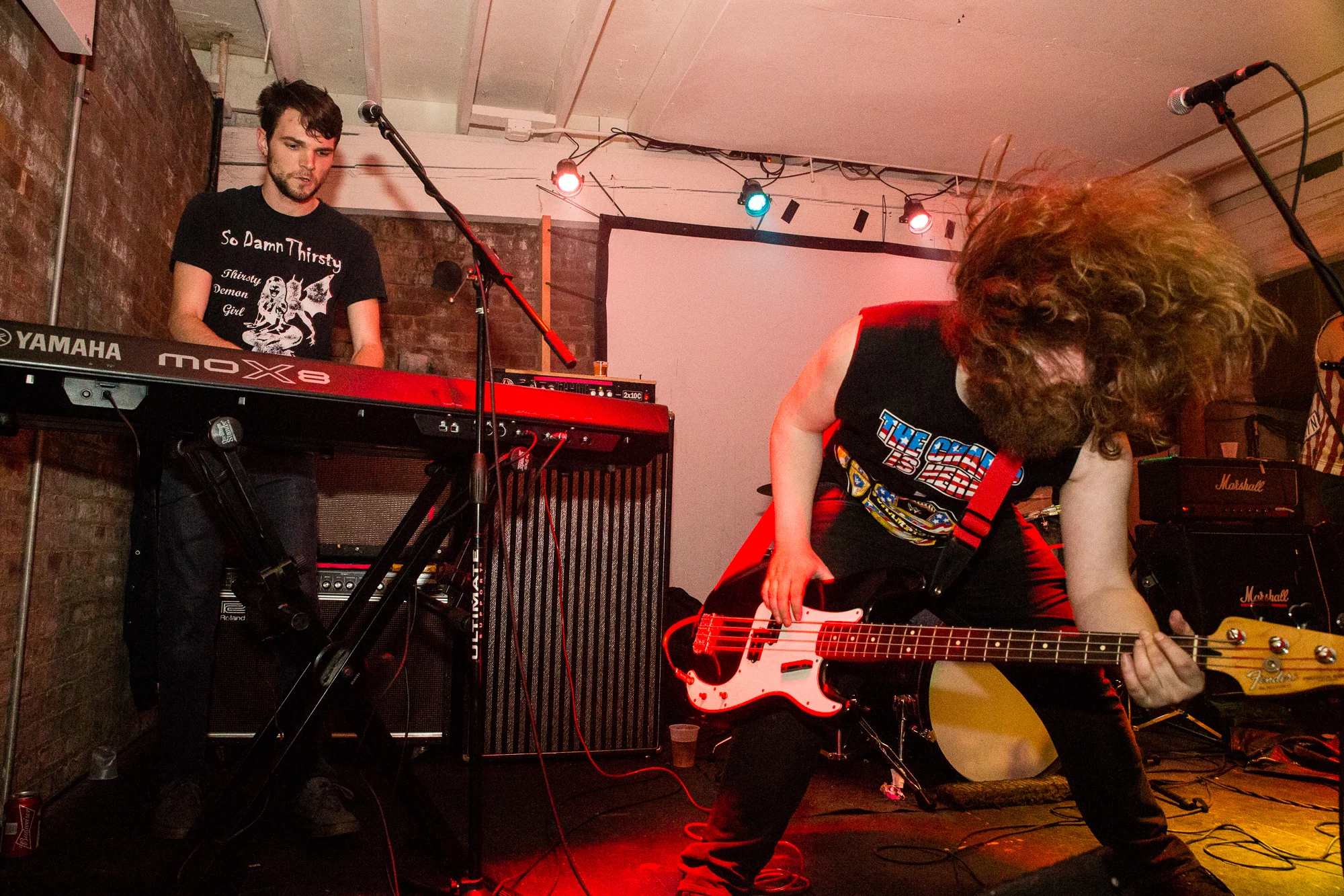 The Nuclears