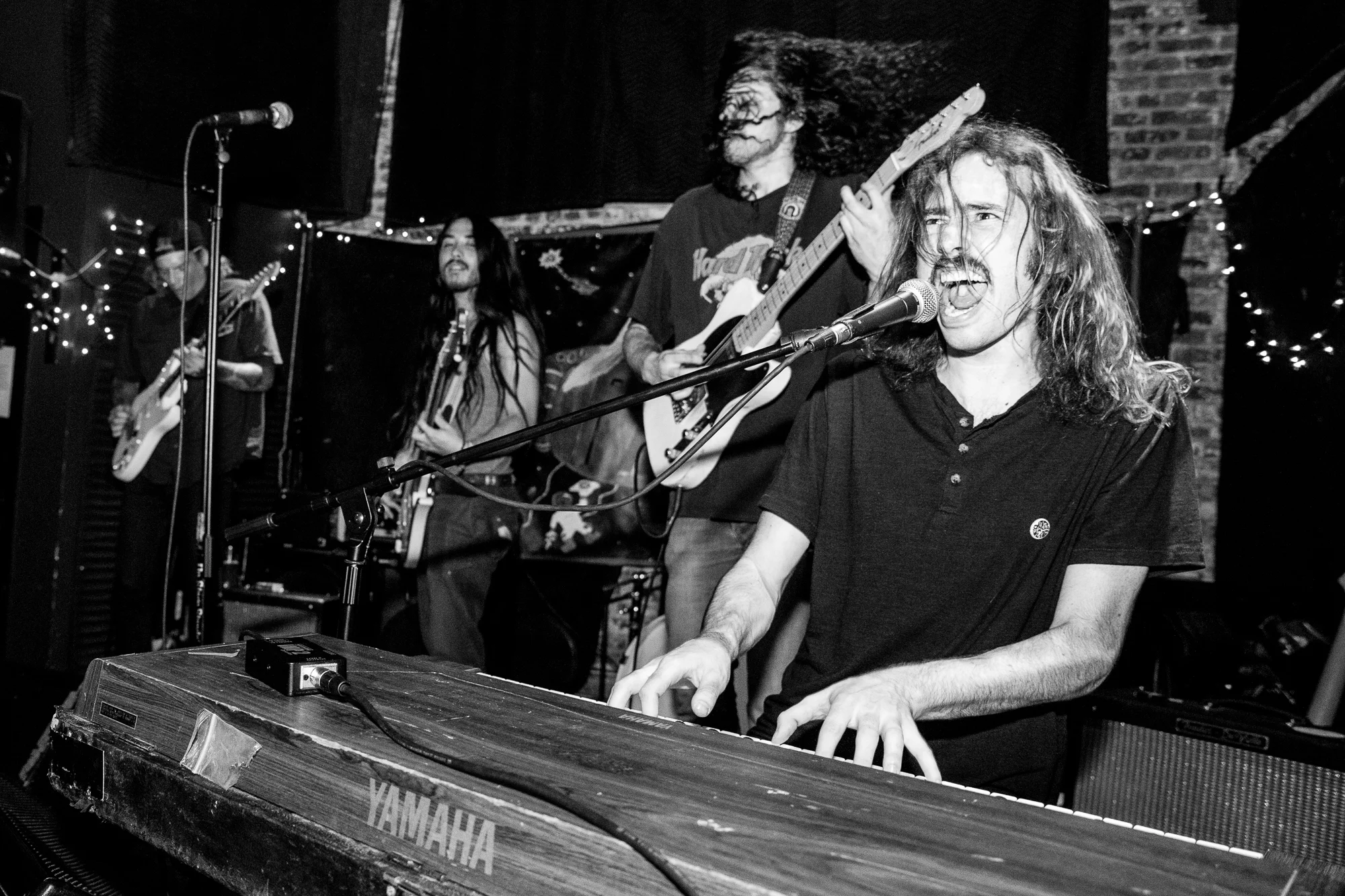 Max Pain and the Groovies