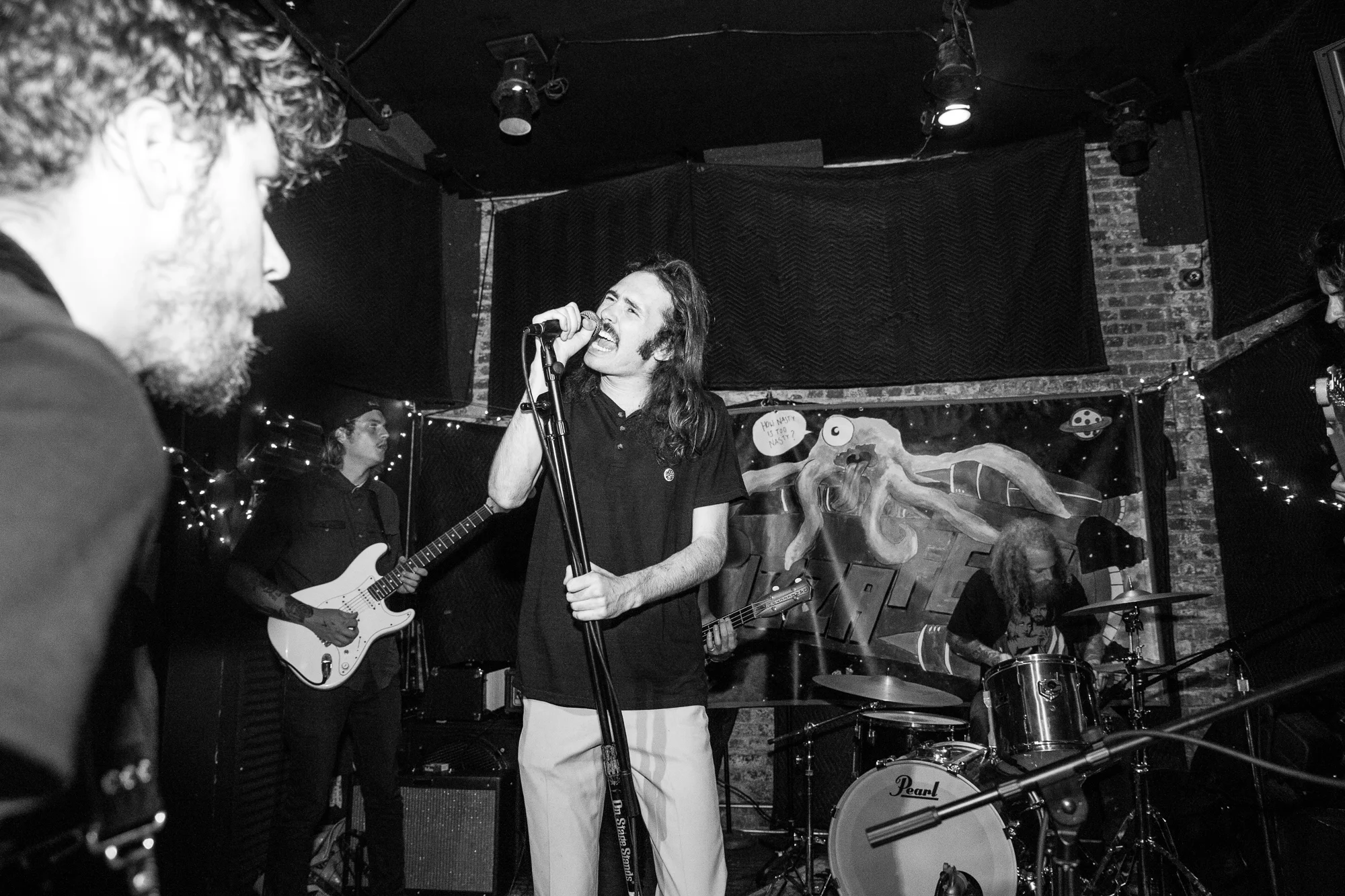 Max Pain and the Groovies