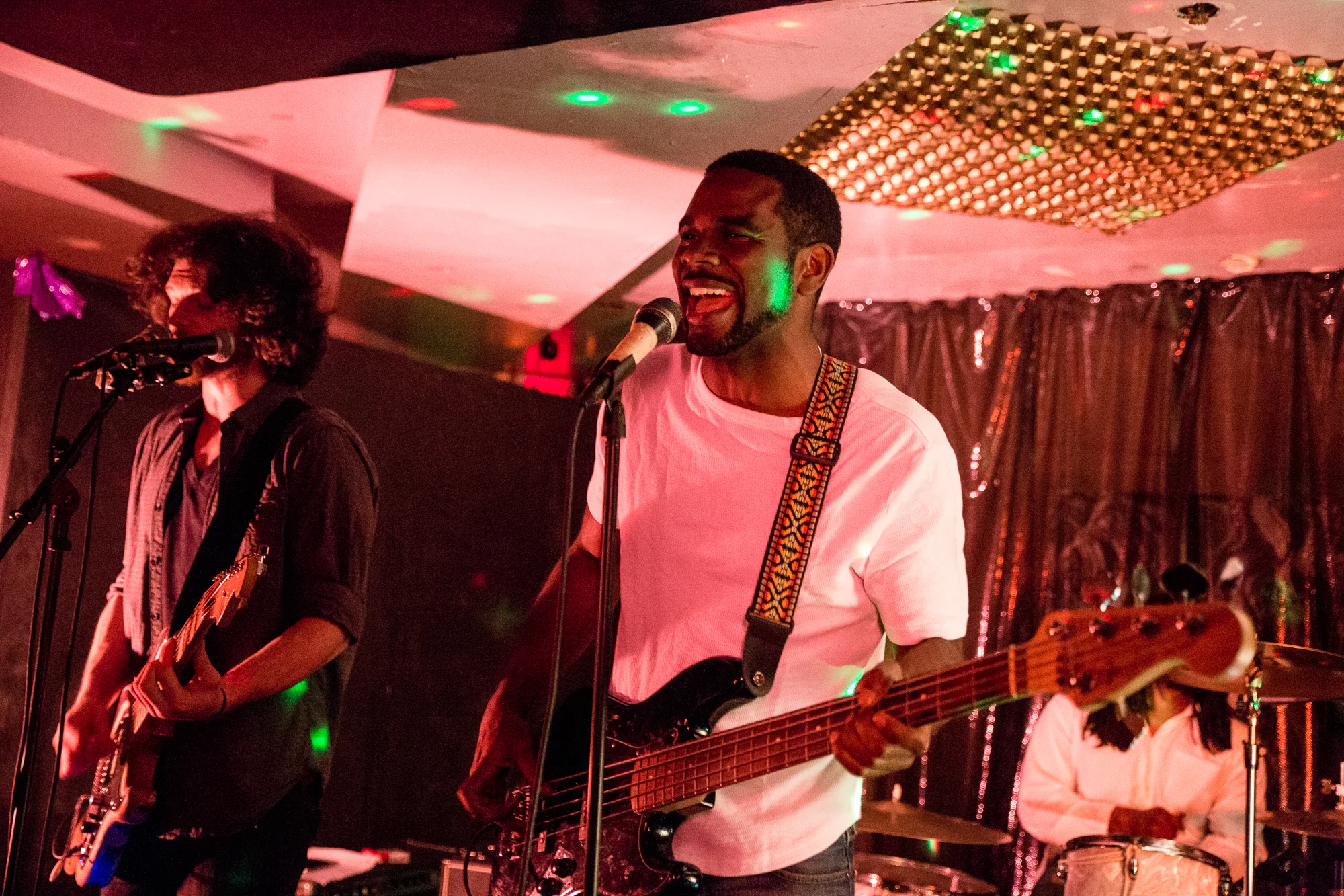 Cuzins the Band