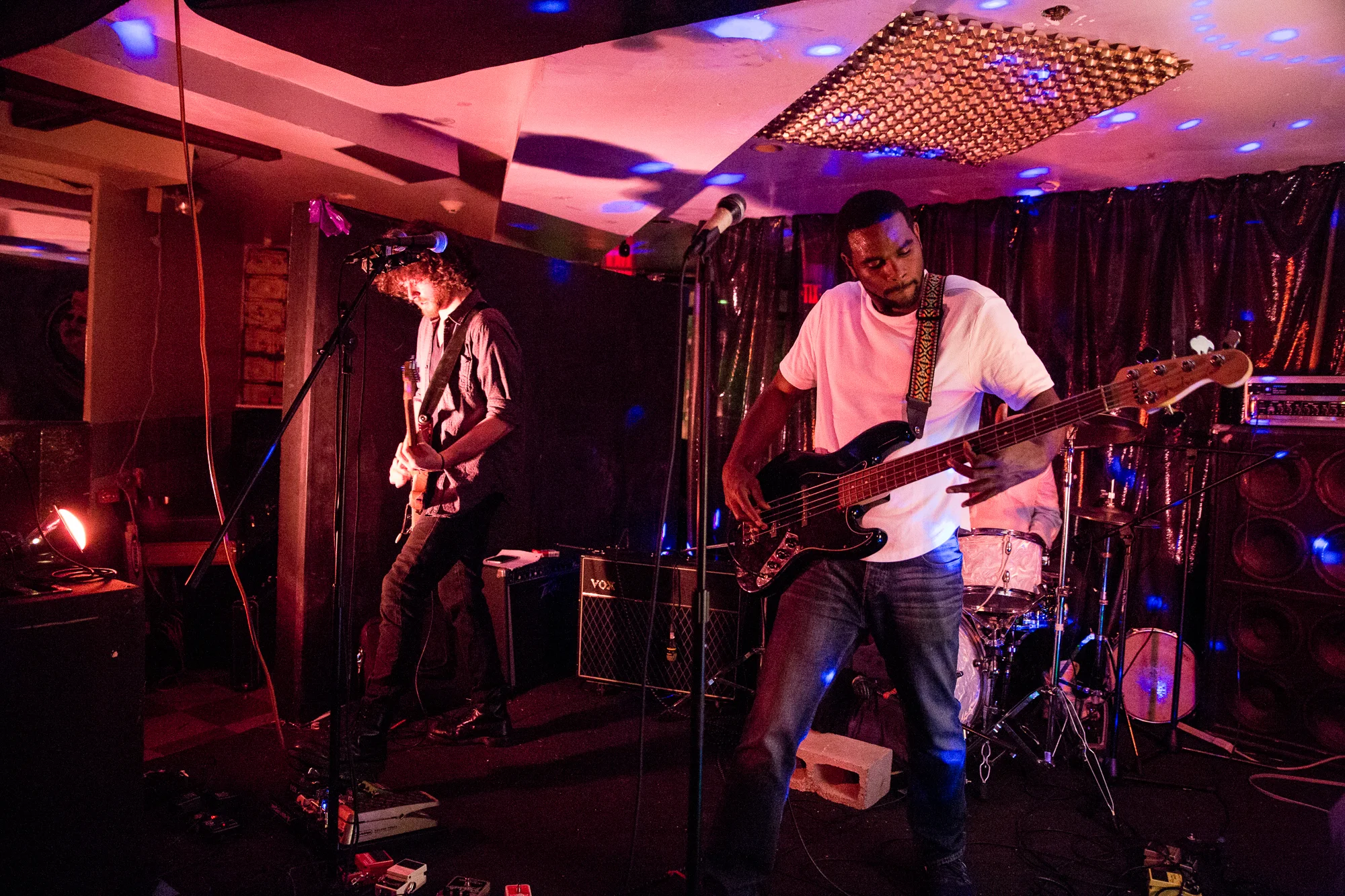 Cuzins the Band