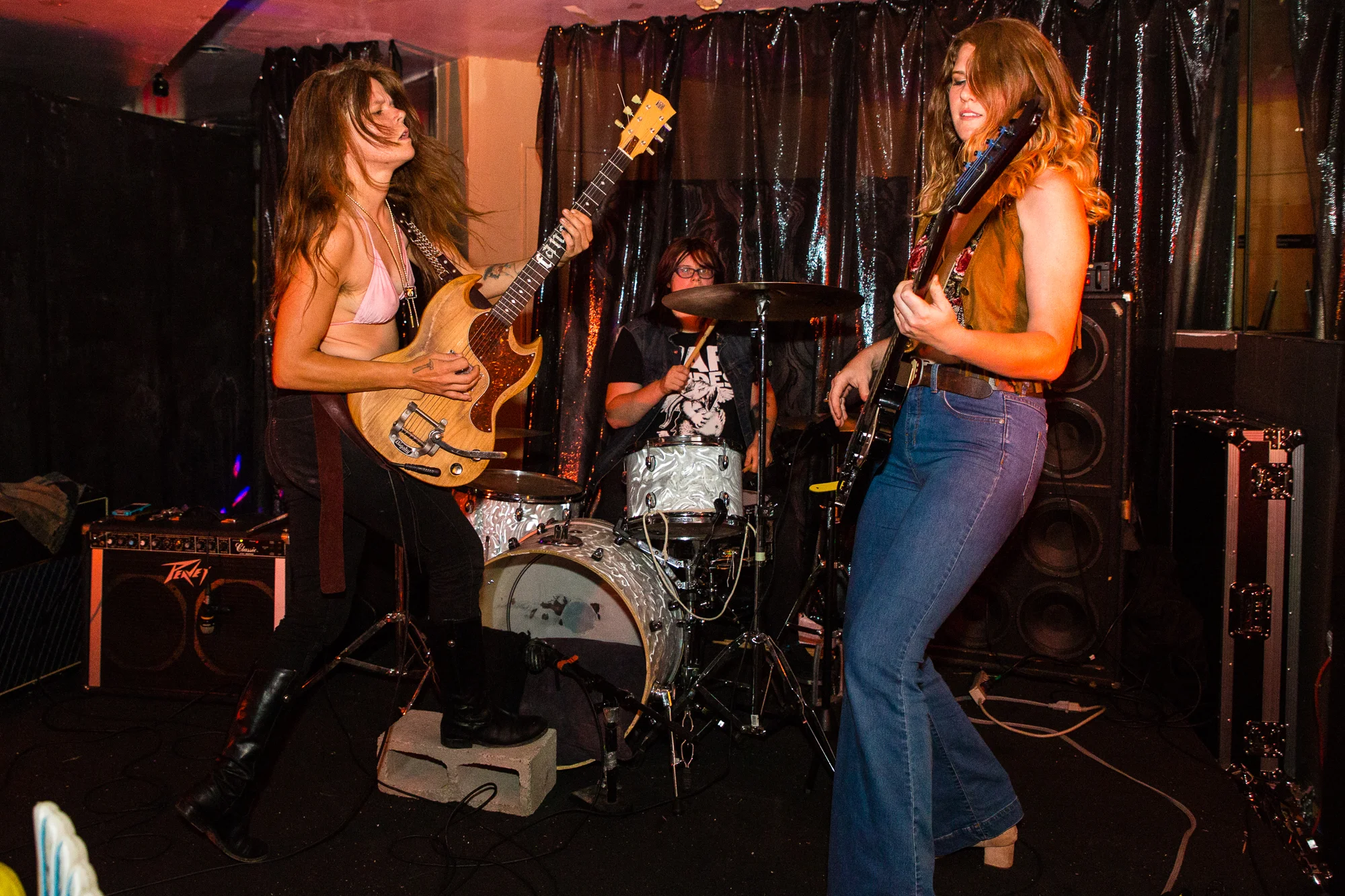 Thelma and the Sleaze