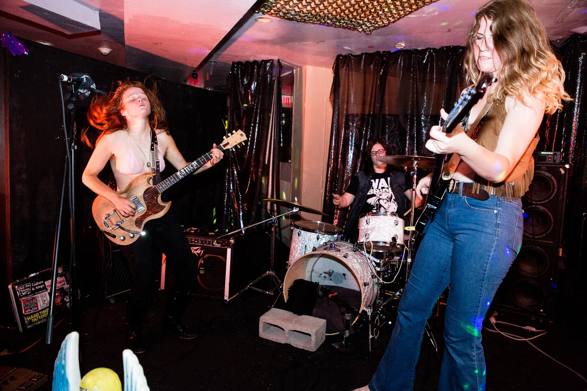 Thelma and the Sleaze