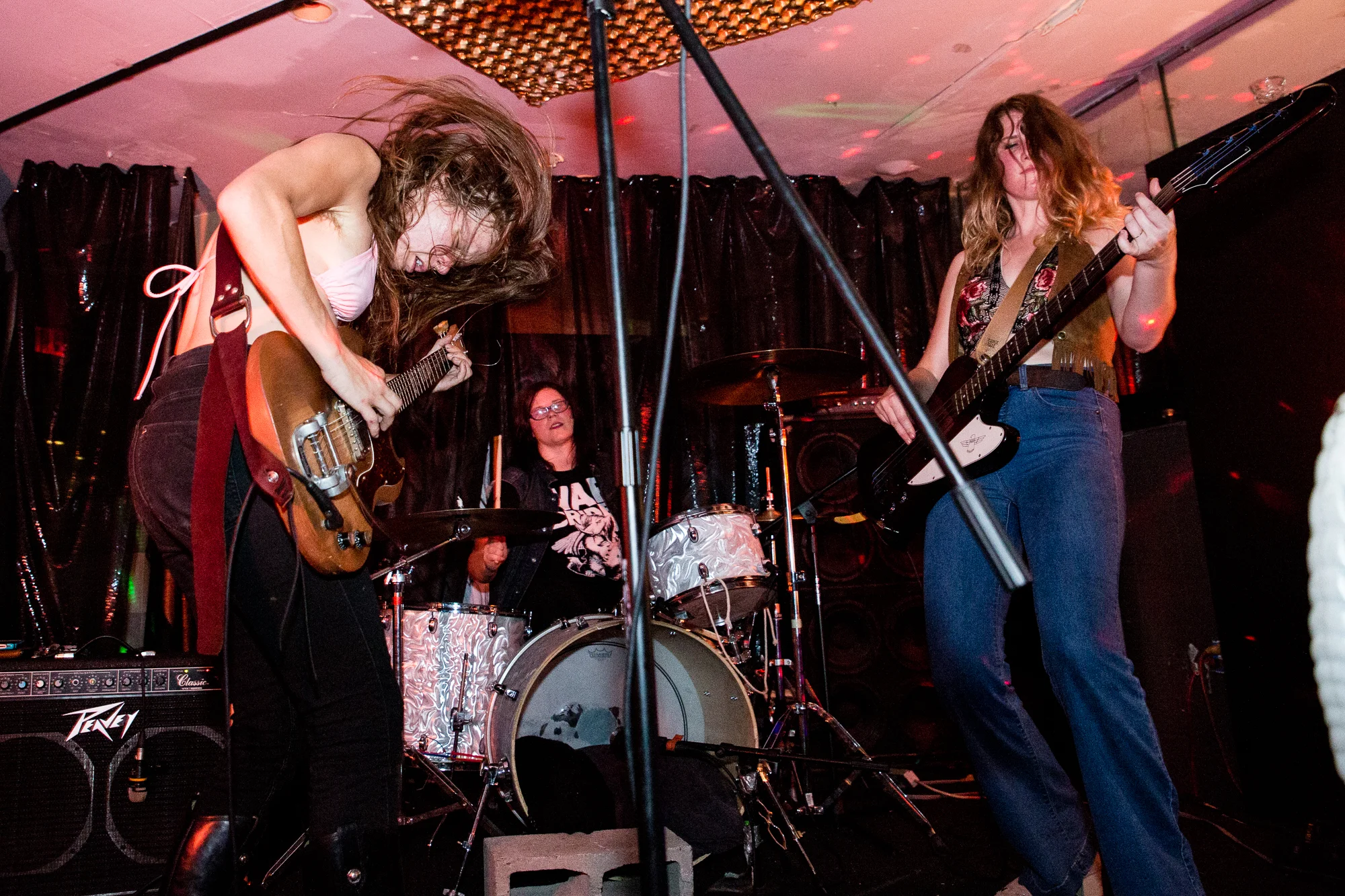 Thelma and the Sleaze
