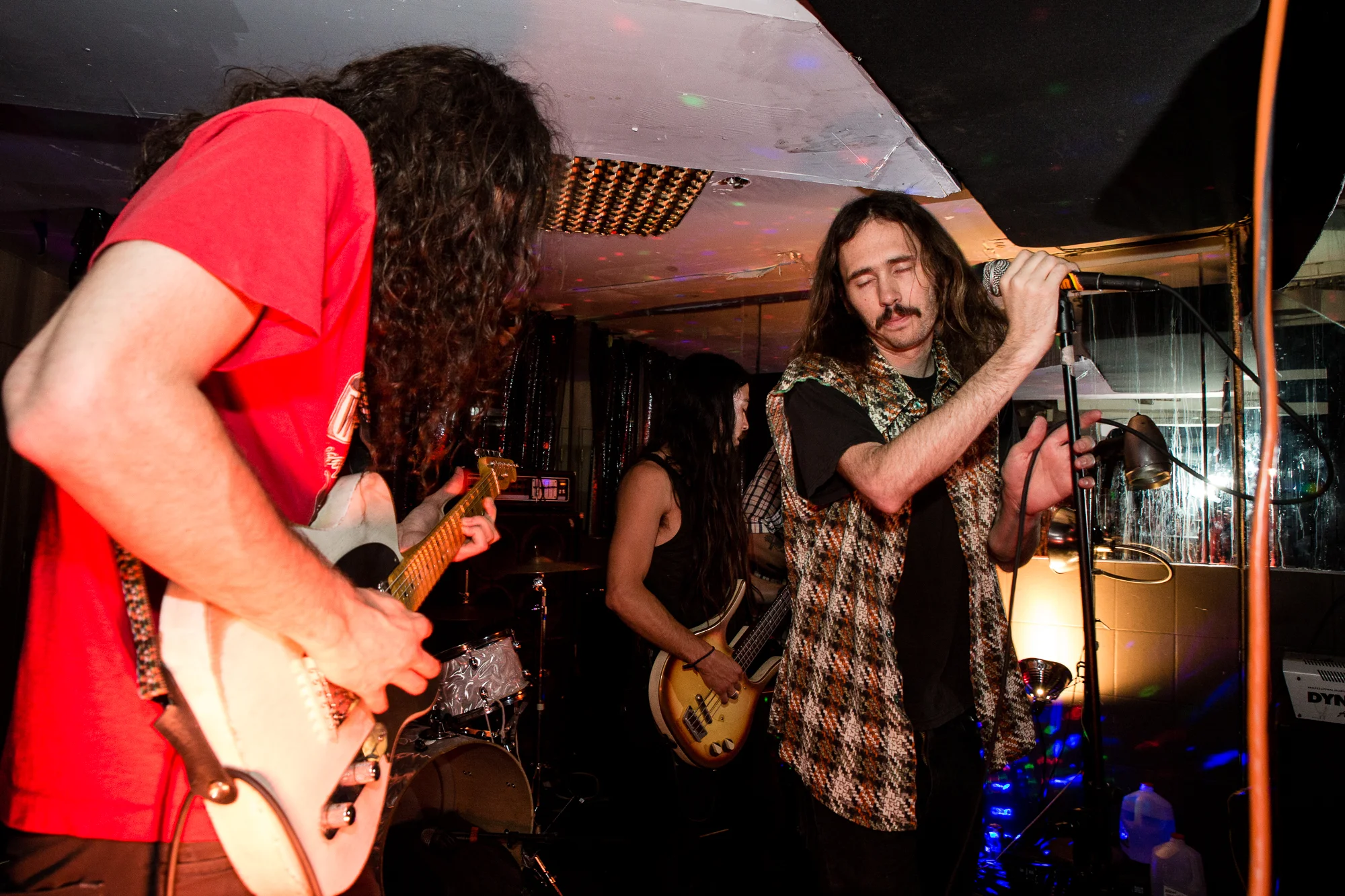 Max Pain and the Groovies