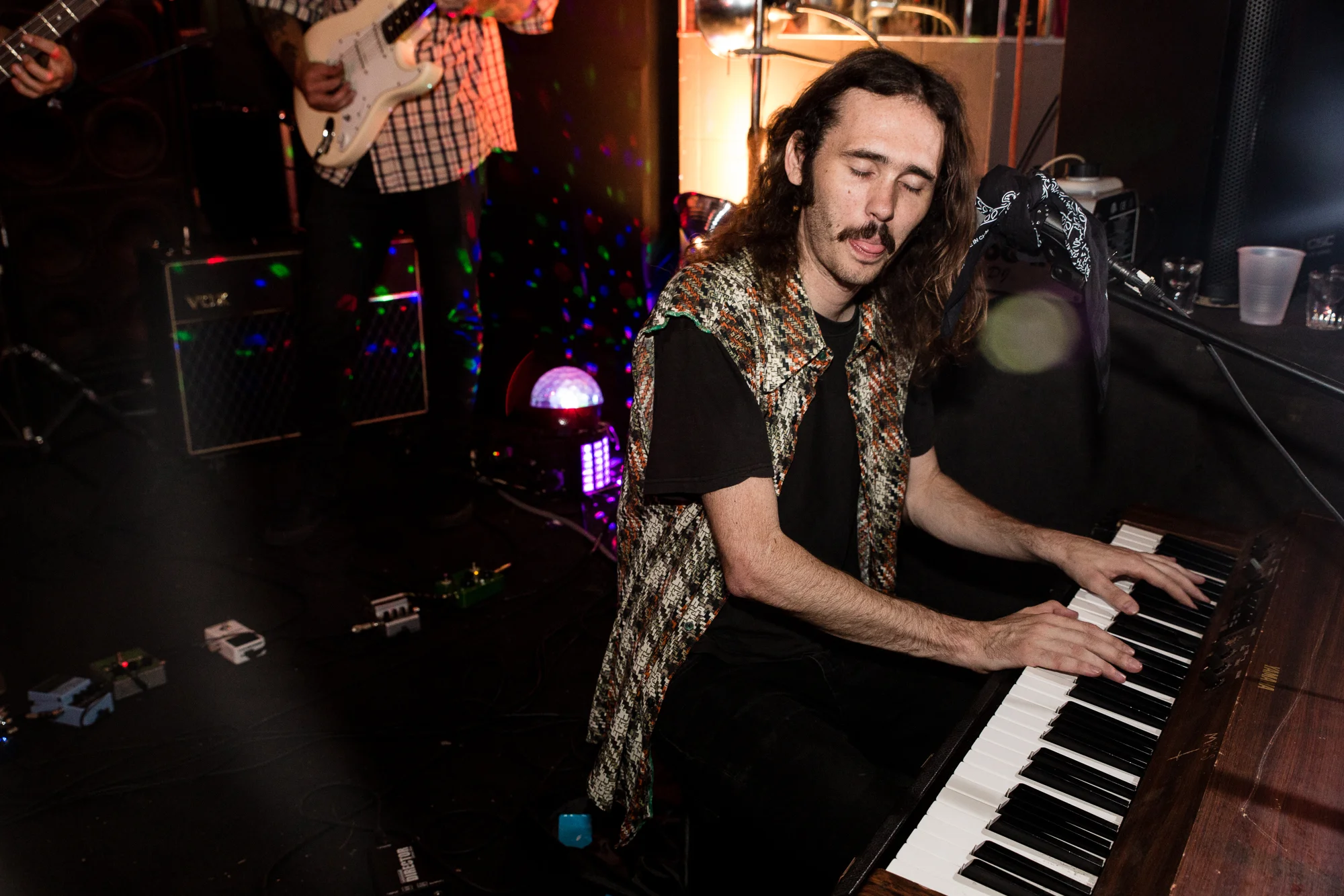Max Pain and the Groovies