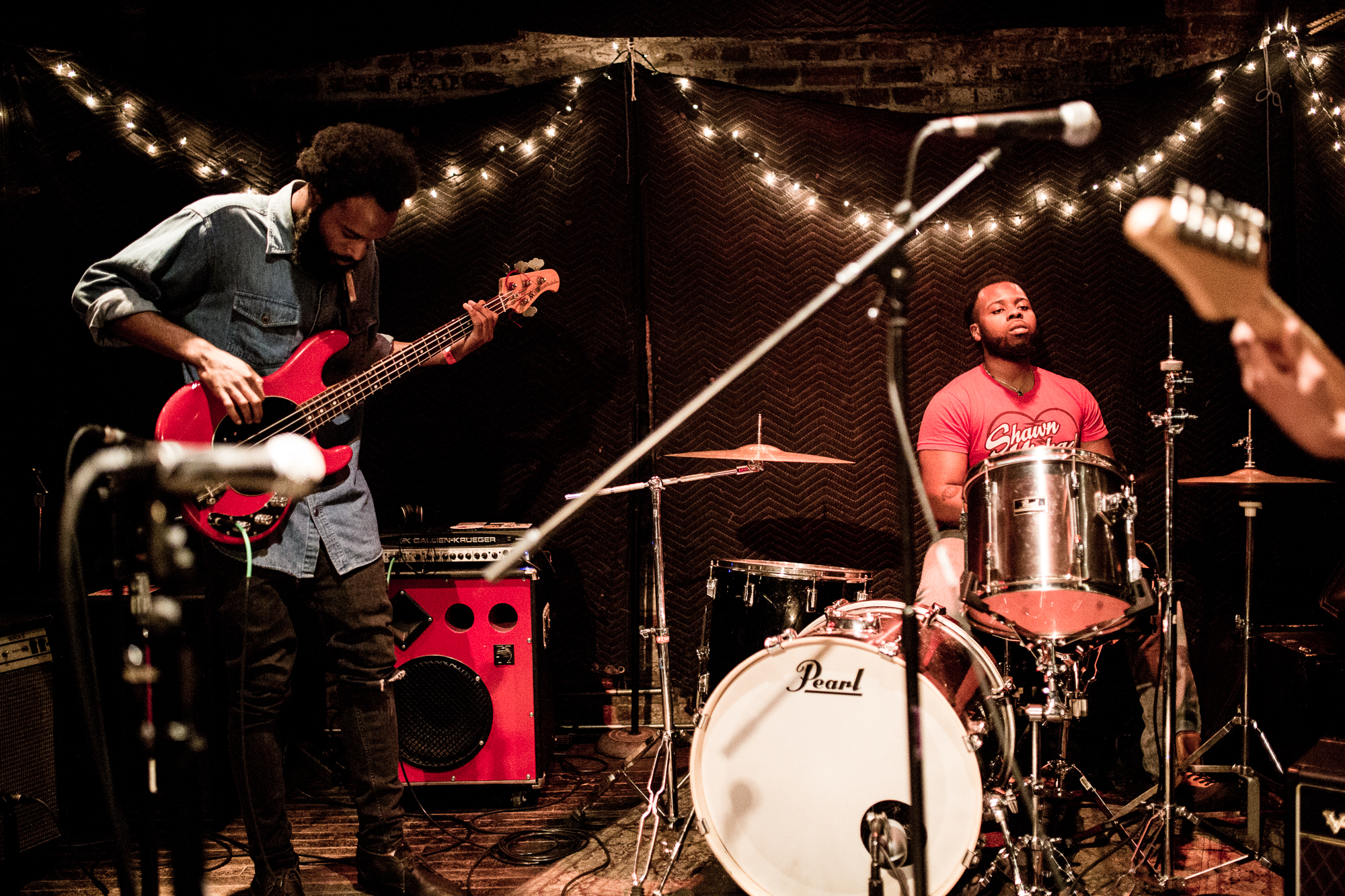 Nova Luz Band