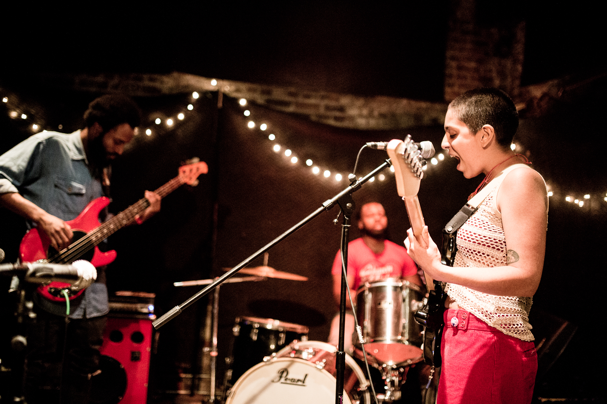 Nova Luz Band