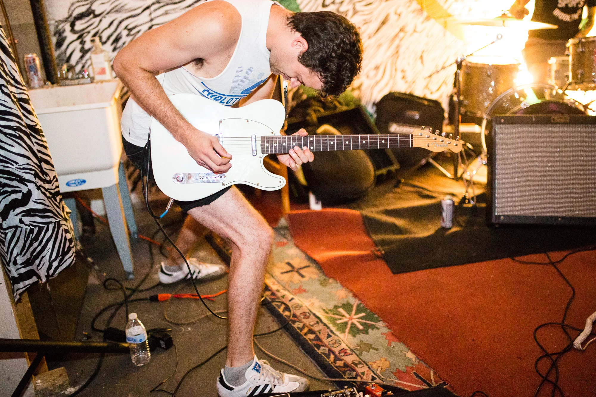 Best Behavior, Pharmacy Back Room, Philadelphia. 