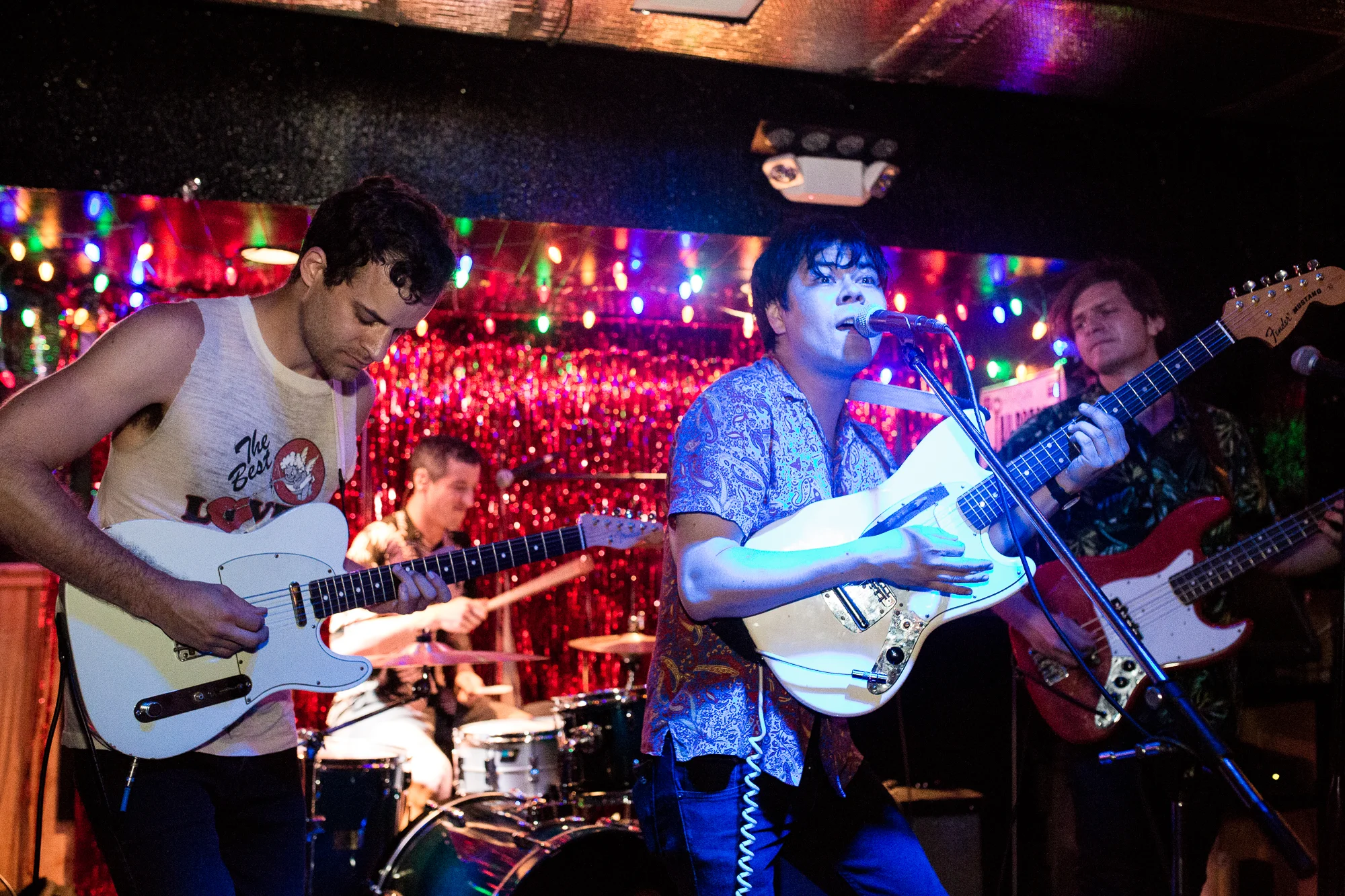 Best Behavior, Slash Run, Washington DC.