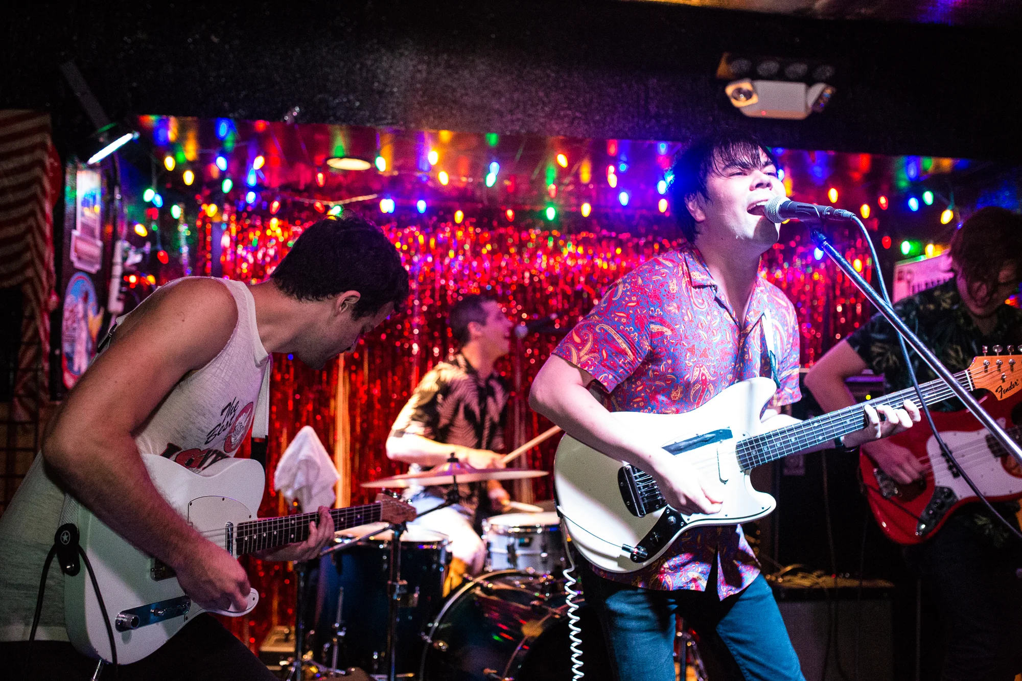 Best Behavior, Slash Run, Washington DC.