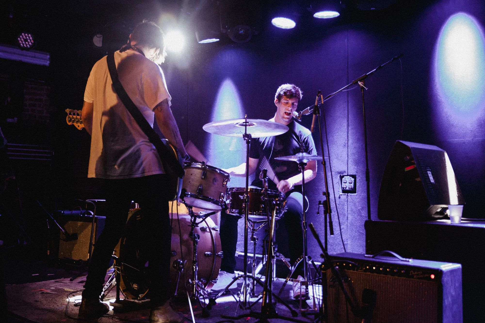 Elliot & the Ghost