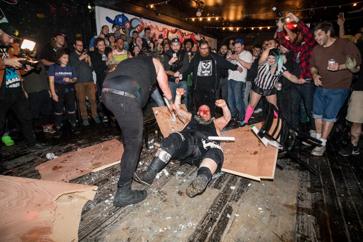 Death Match