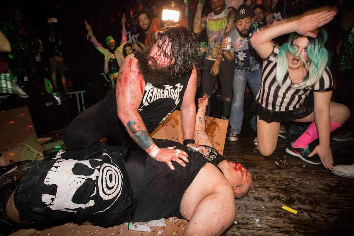 Death Match