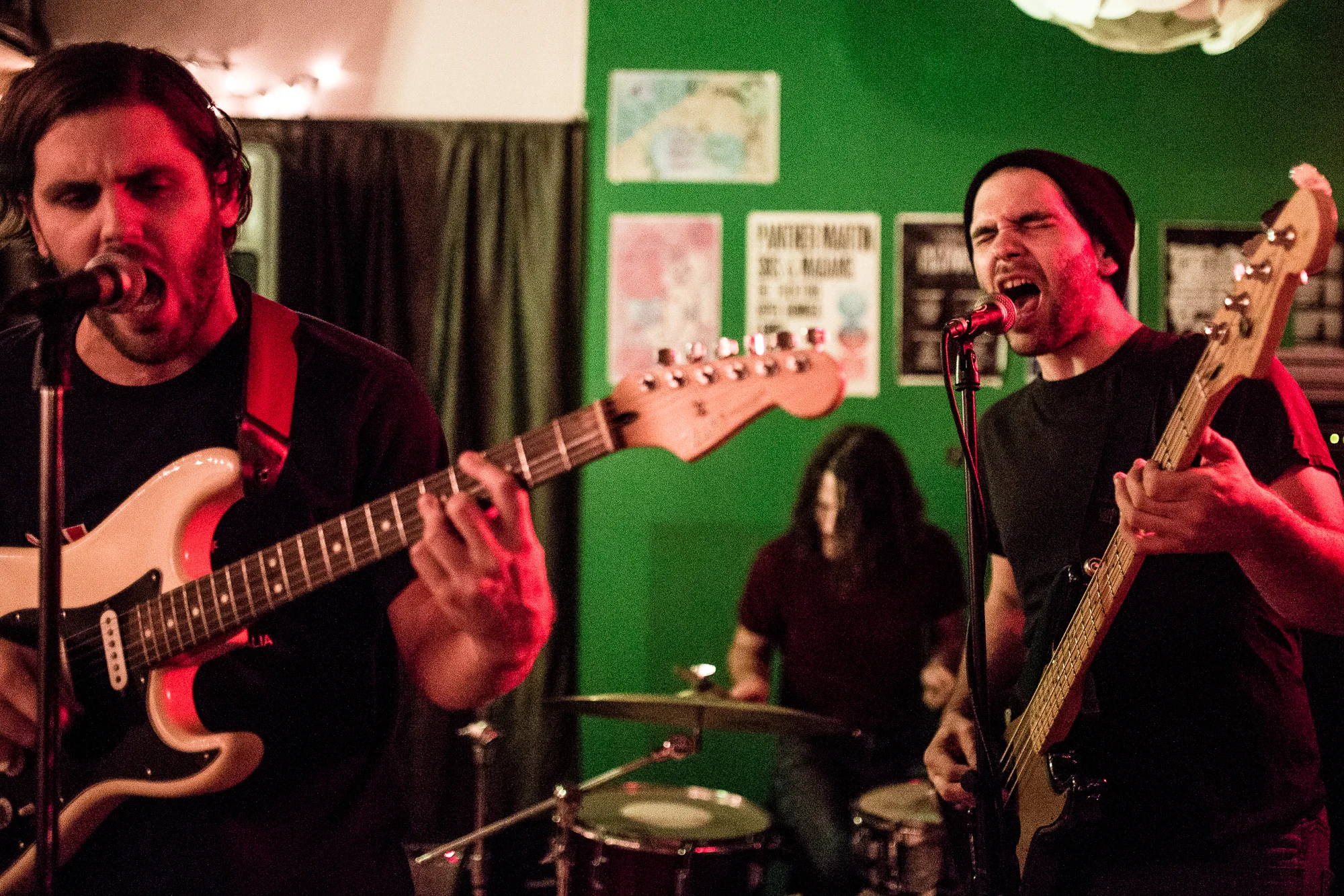 The Unders