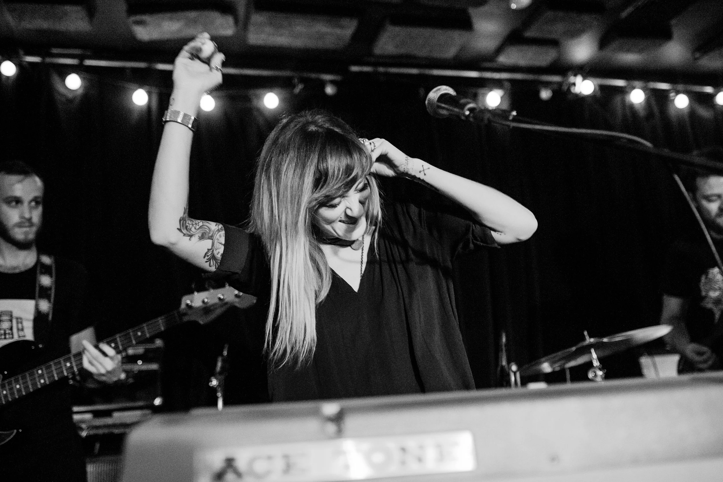 Photo: Jeanette D. Moses