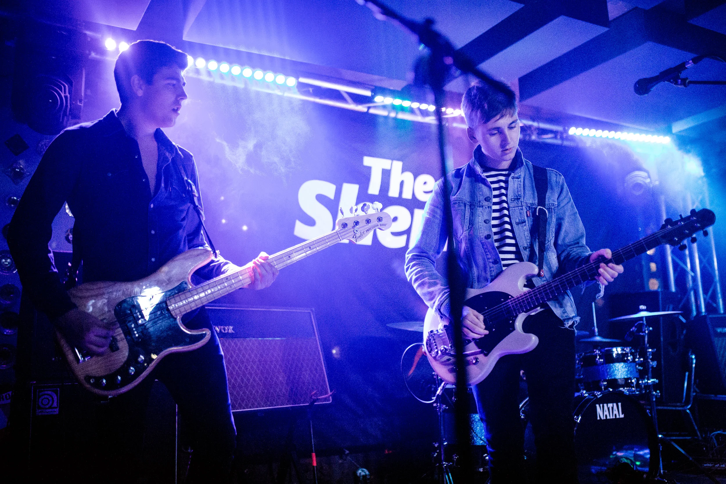The Sherlocks