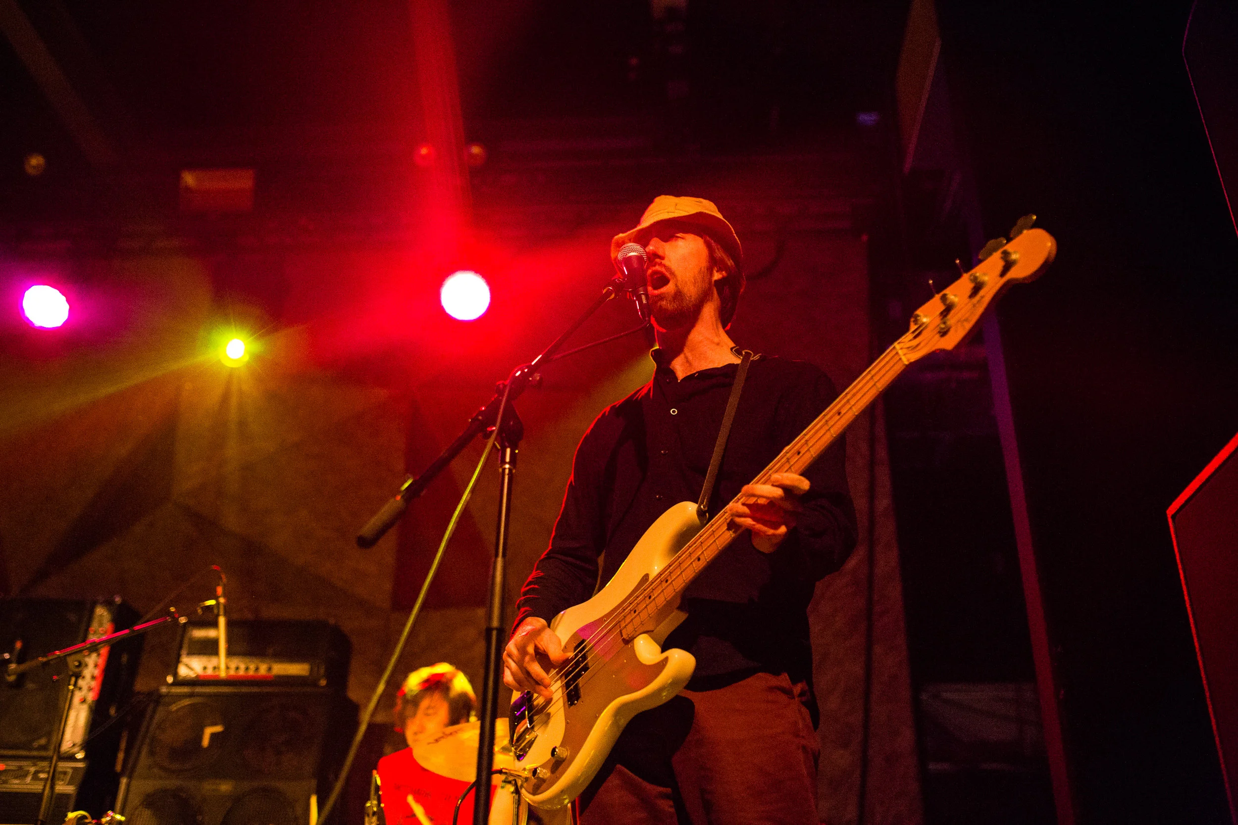 Drunken Foreigner Band