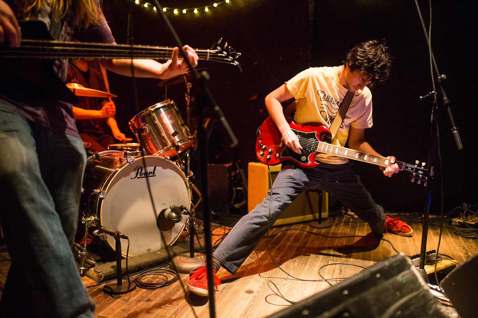 Jake McKelvie and the Countertops