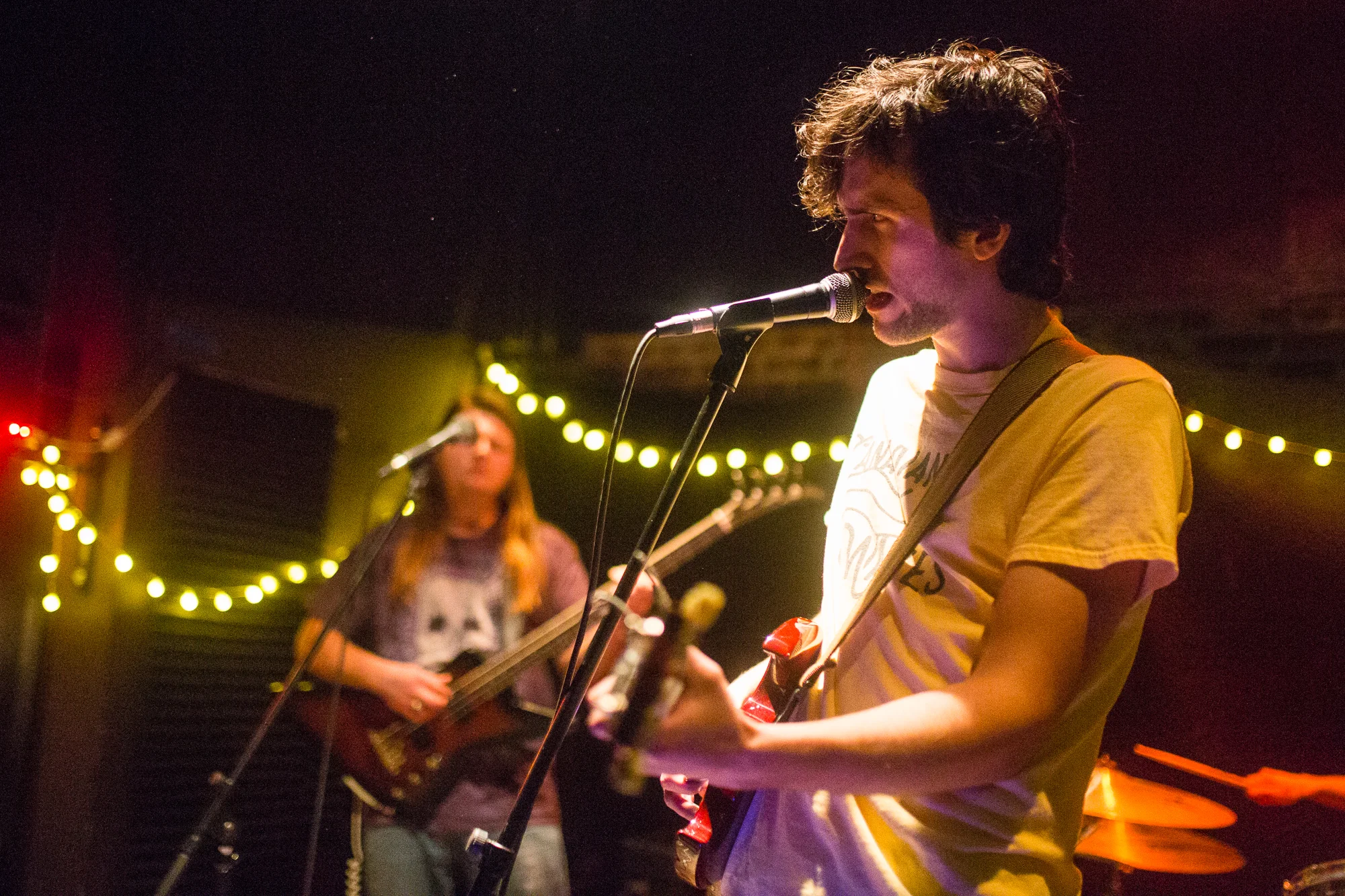 Jake McKelvie and the Countertops