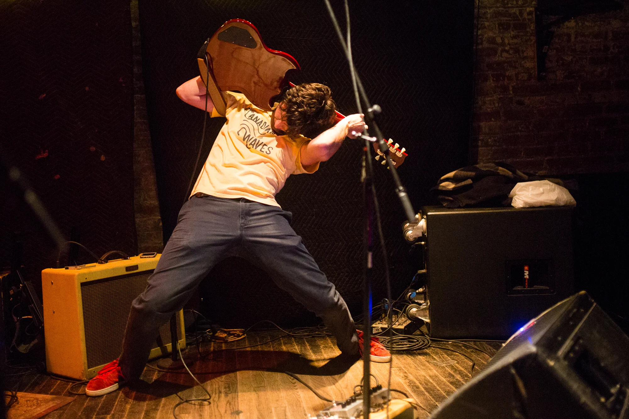 Jake McKelvie and the Countertops