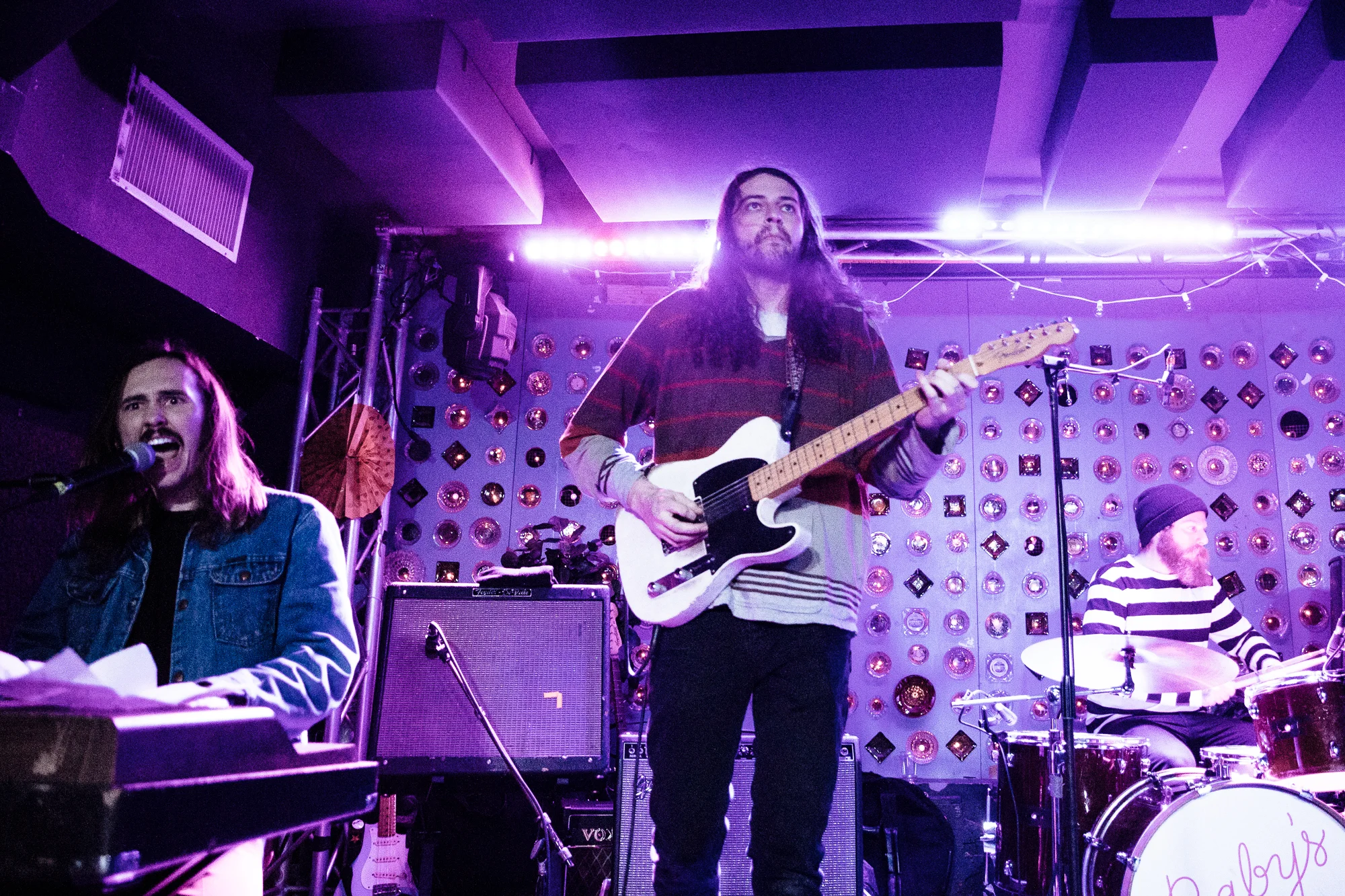Max Pain and the Groovies