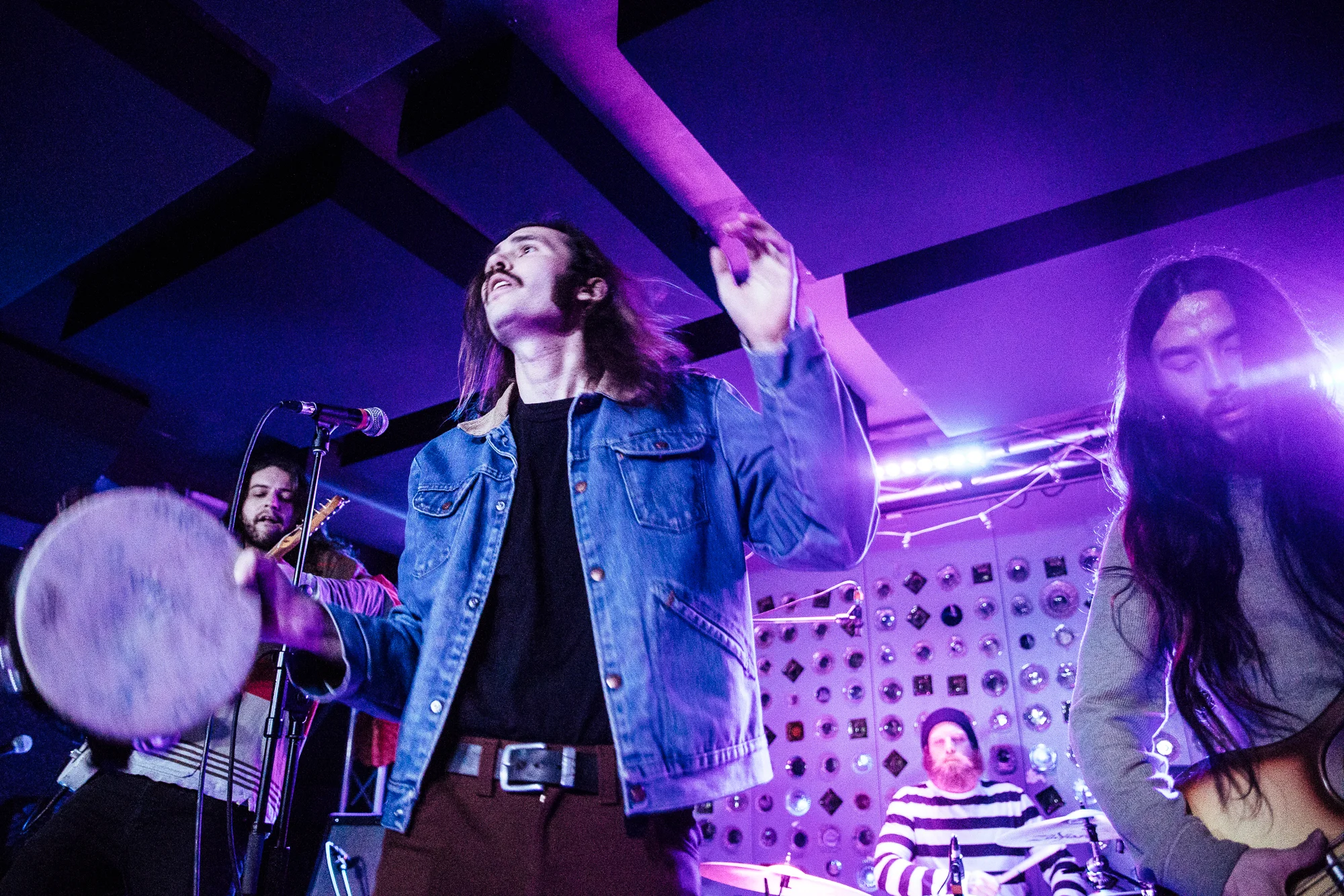 Max Pain and the Groovies