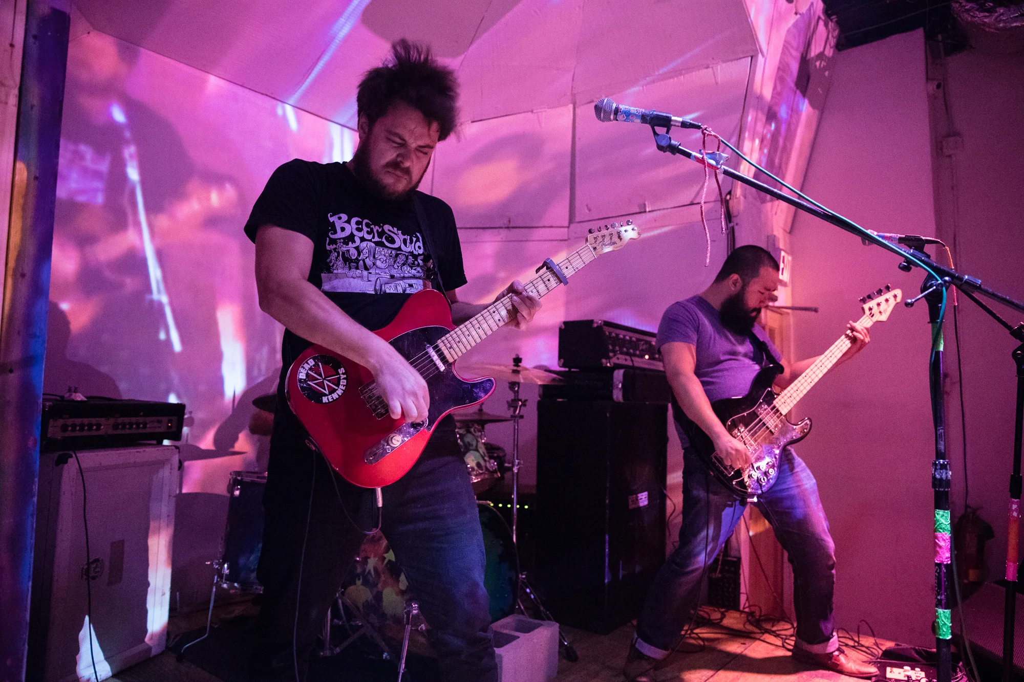 The Mad Doctors