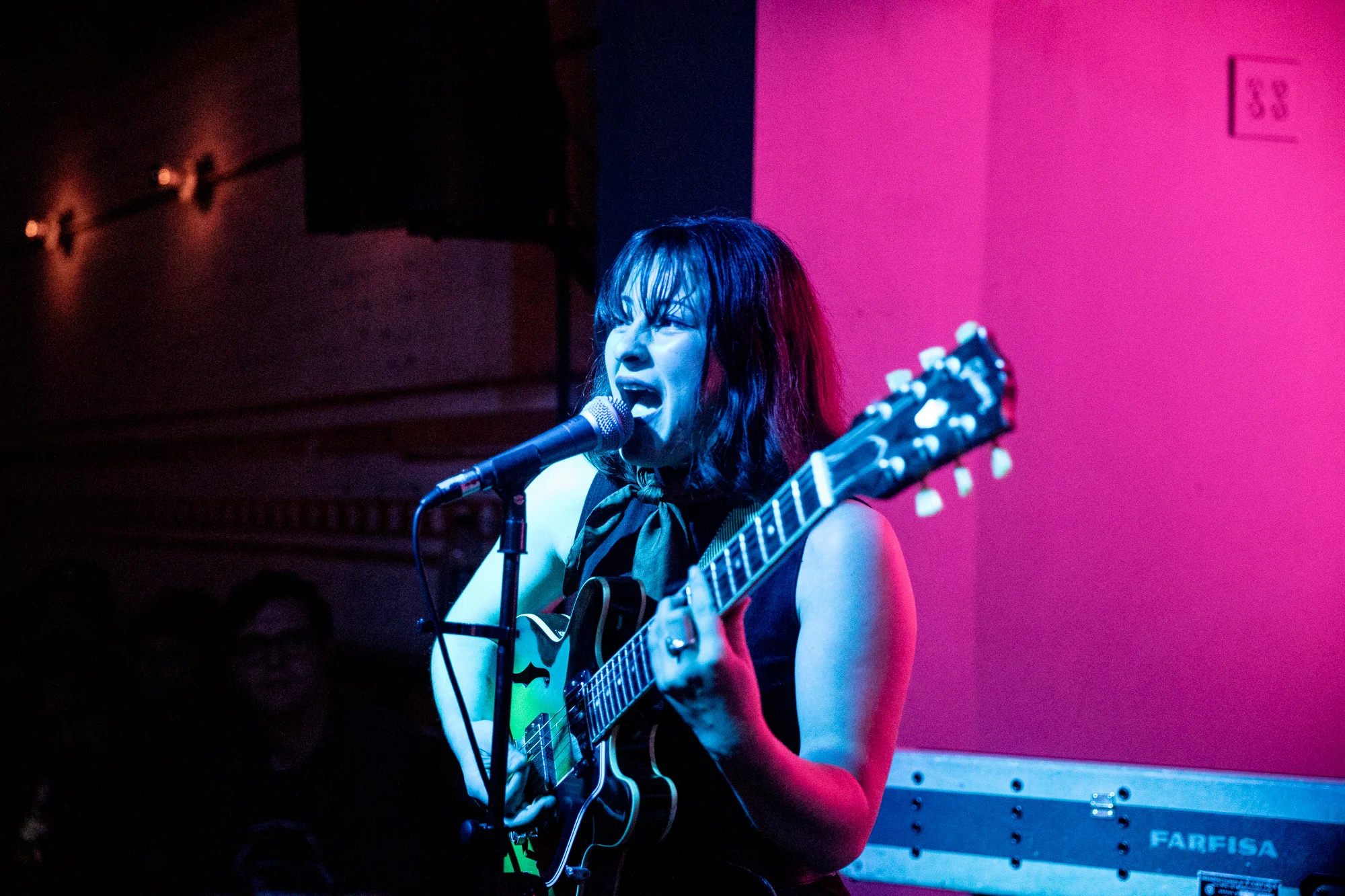 Miranda and The Beat