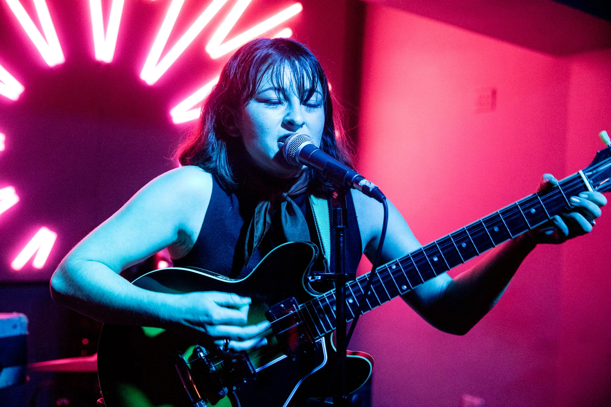 Miranda and The Beat
