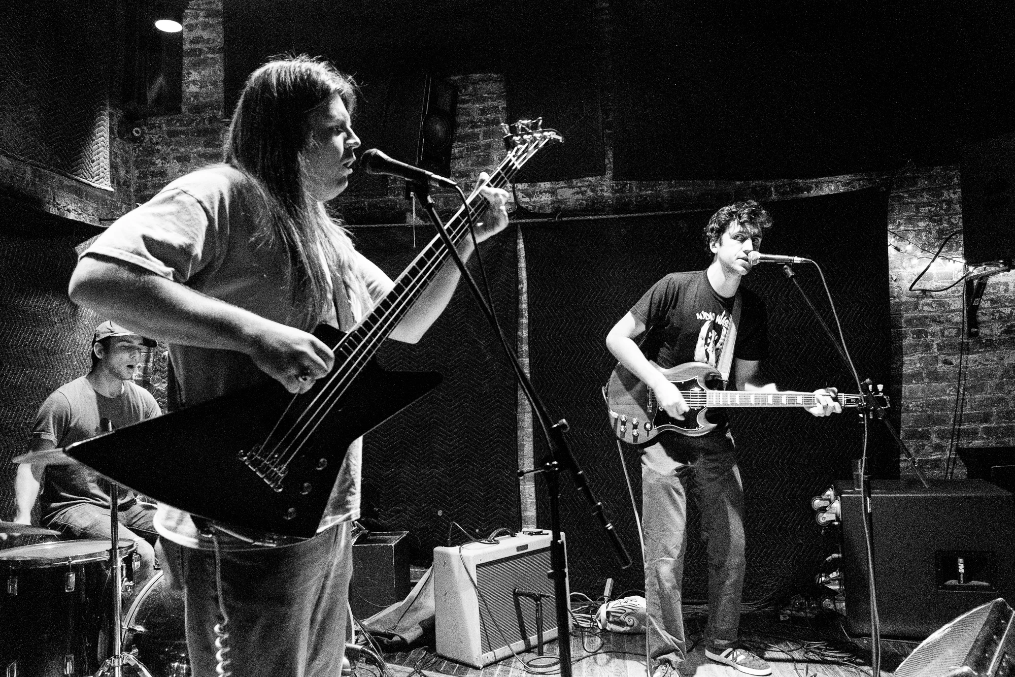 Jake McKelvie and the Countertops