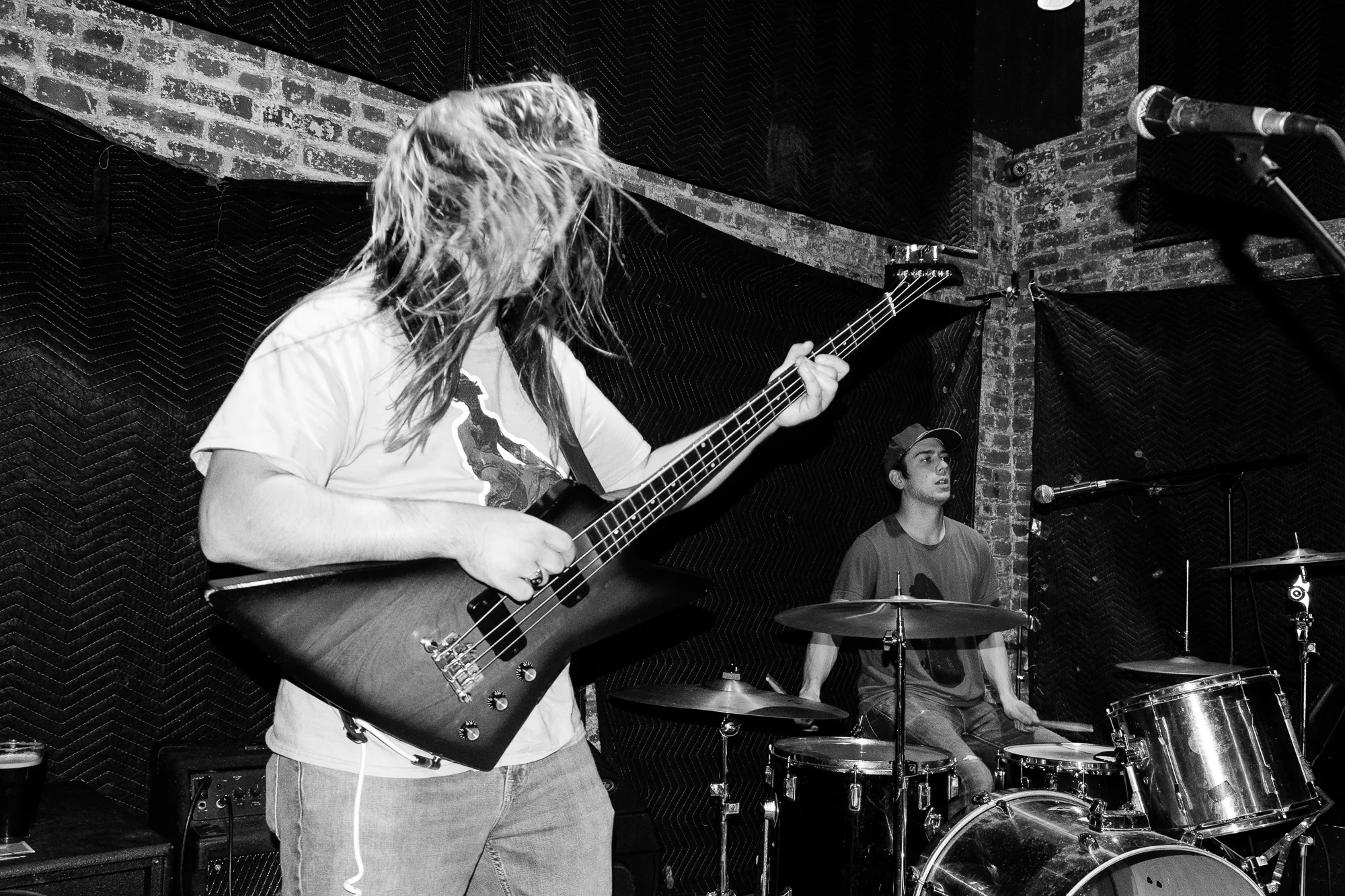 Jake McKelvie and the Countertops