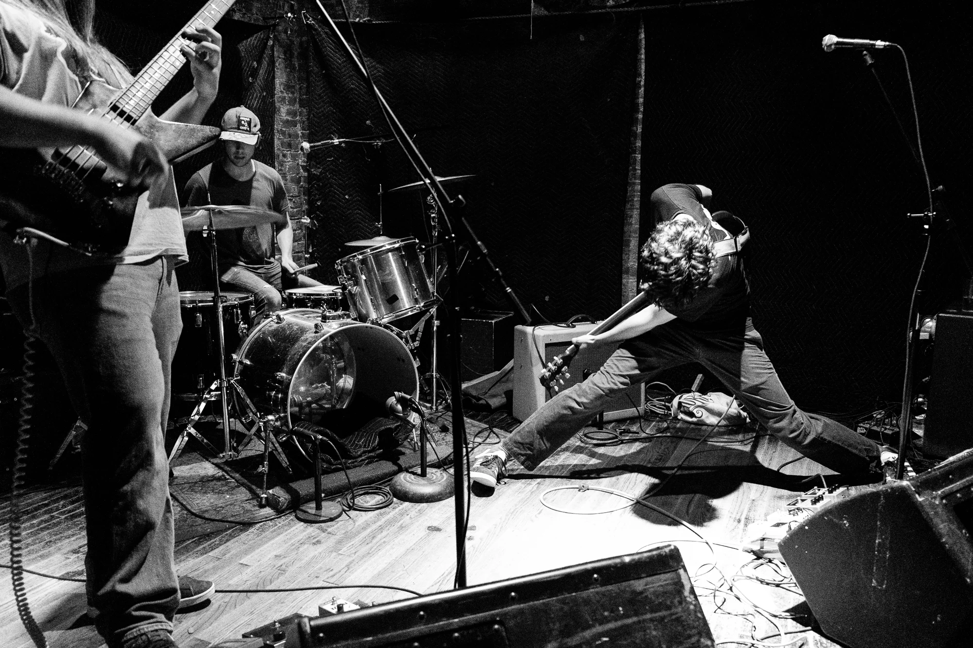 Jake McKelvie and the Countertops