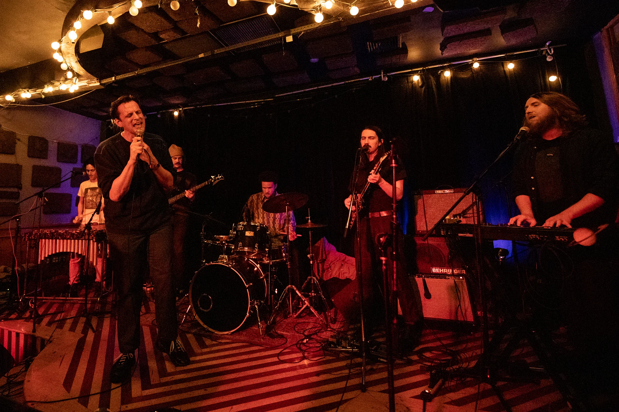 Ben Pirani & The Means of Production