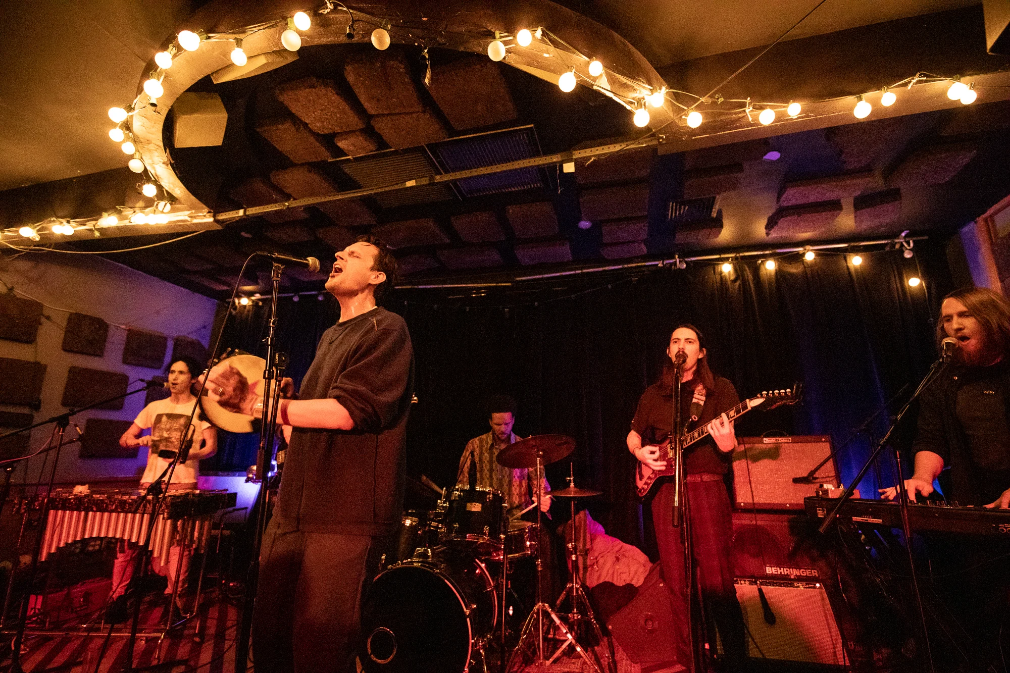 Ben Pirani & The Means of Production
