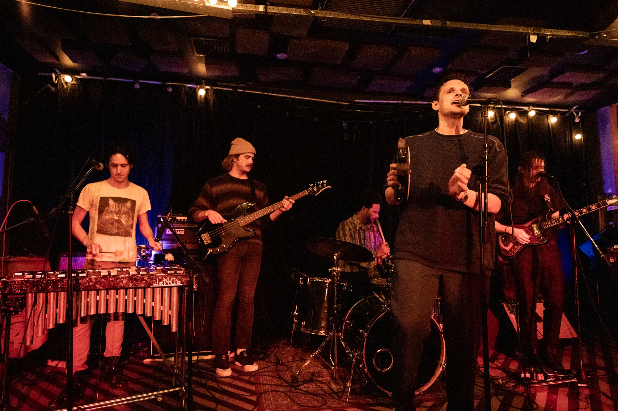 Ben Pirani & The Means of Production
