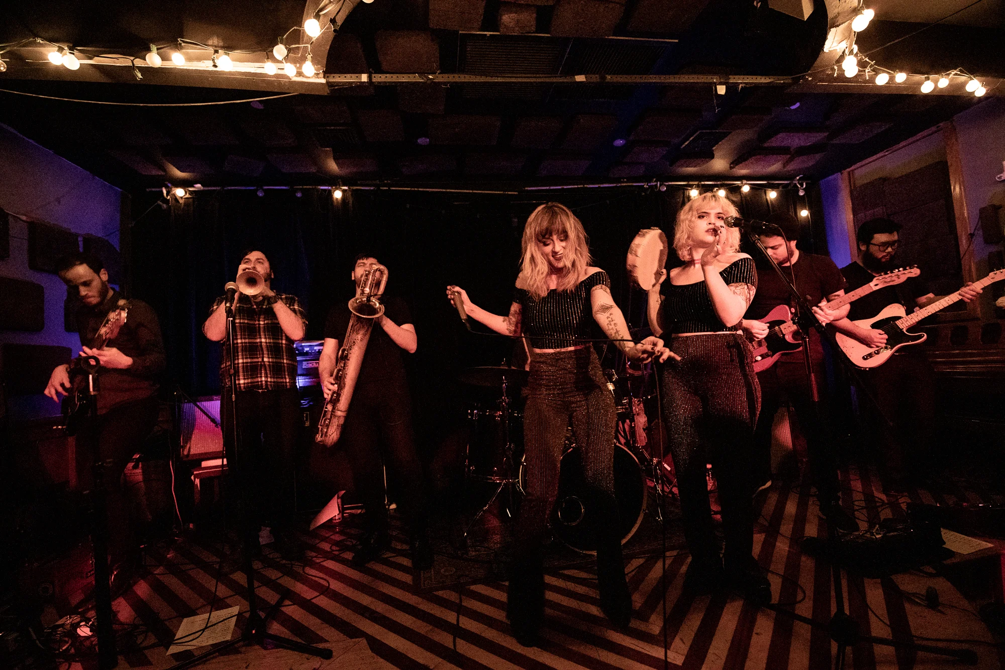 Ghost Funk Orchestra