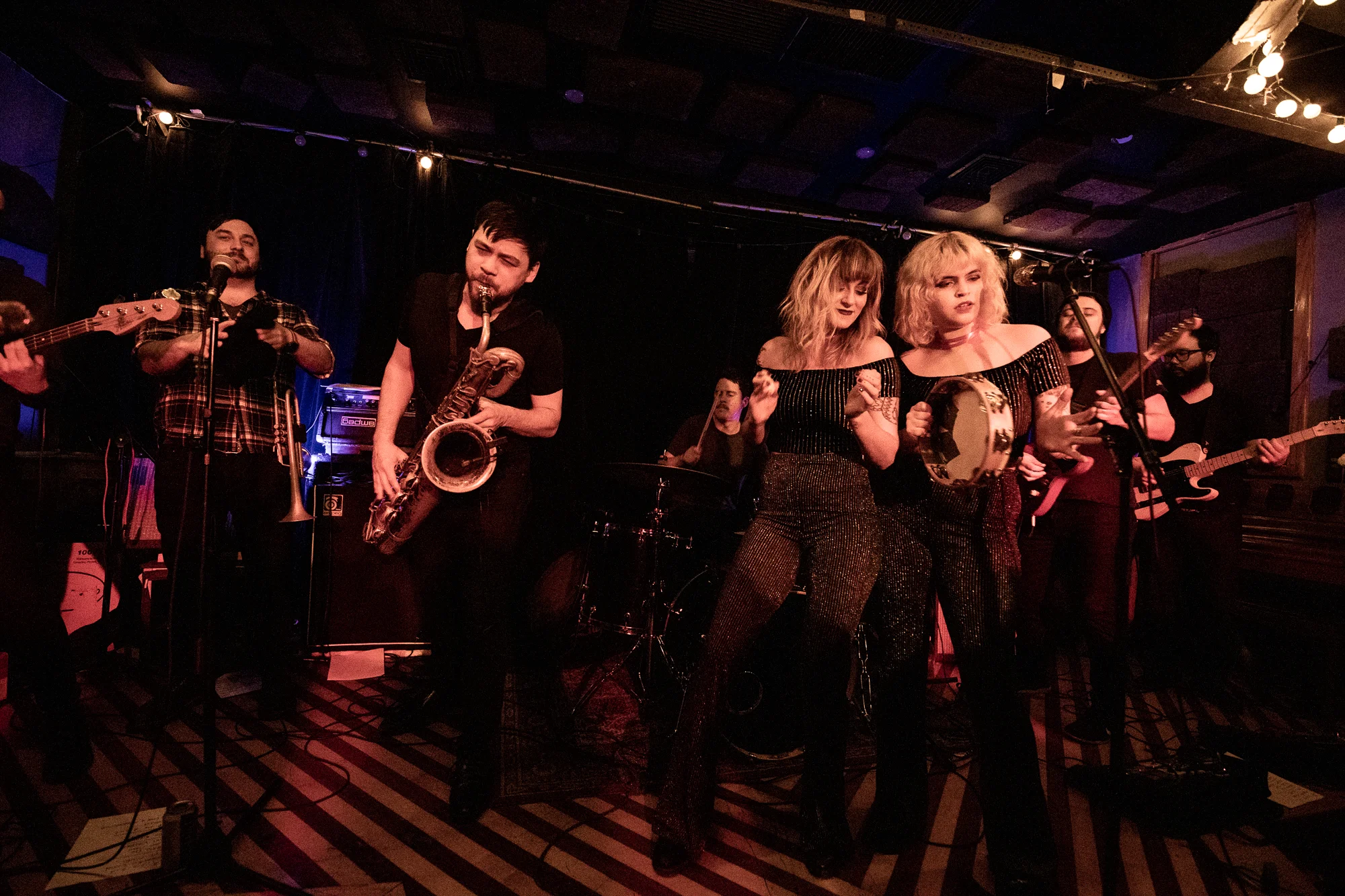 Ghost Funk Orchestra
