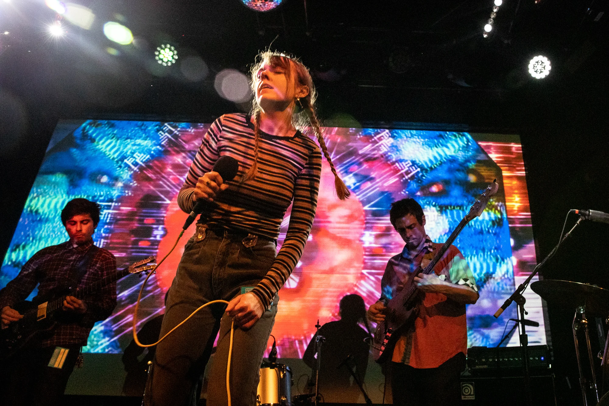 Guerilla Toss