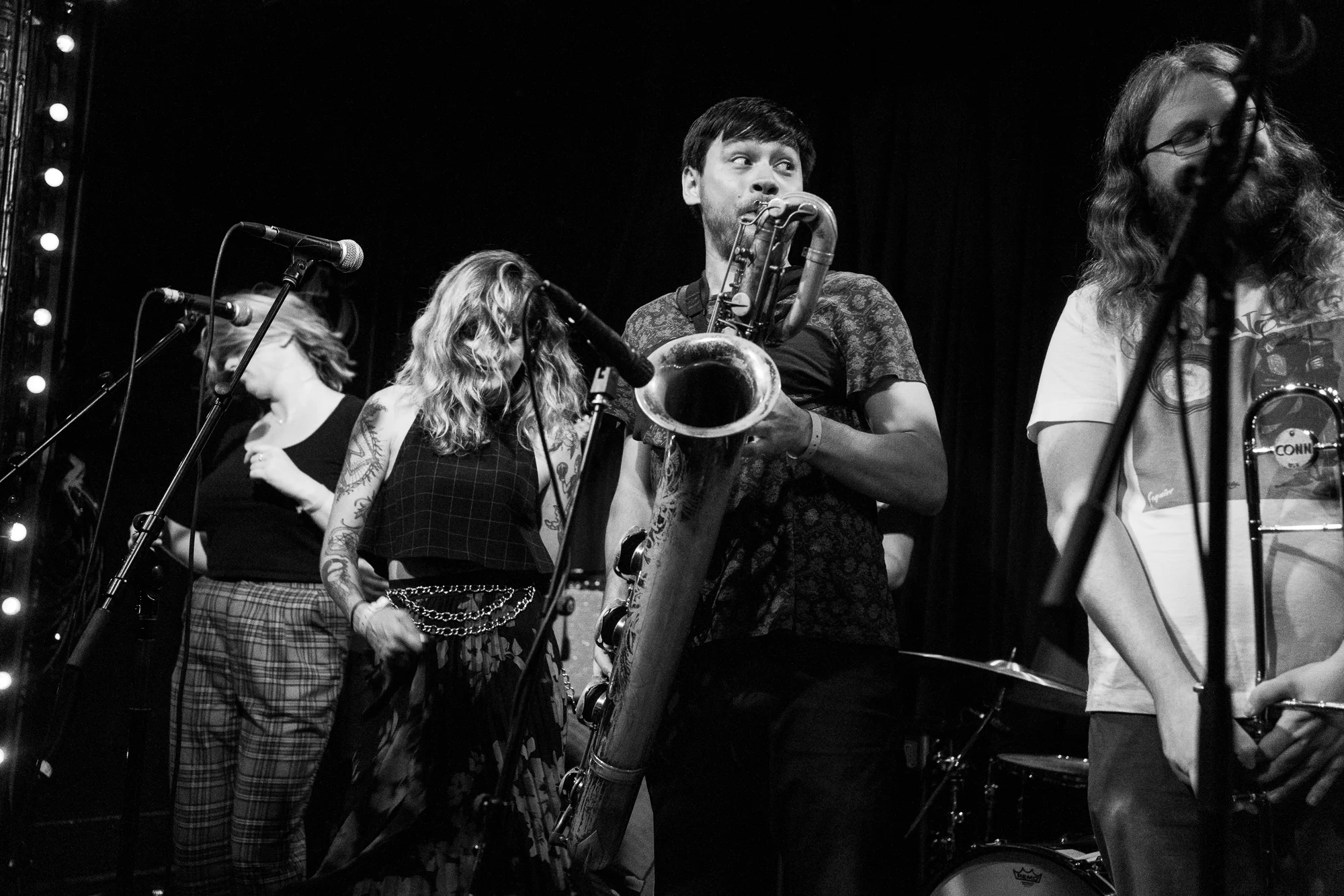 Ghost Funk Orchestra