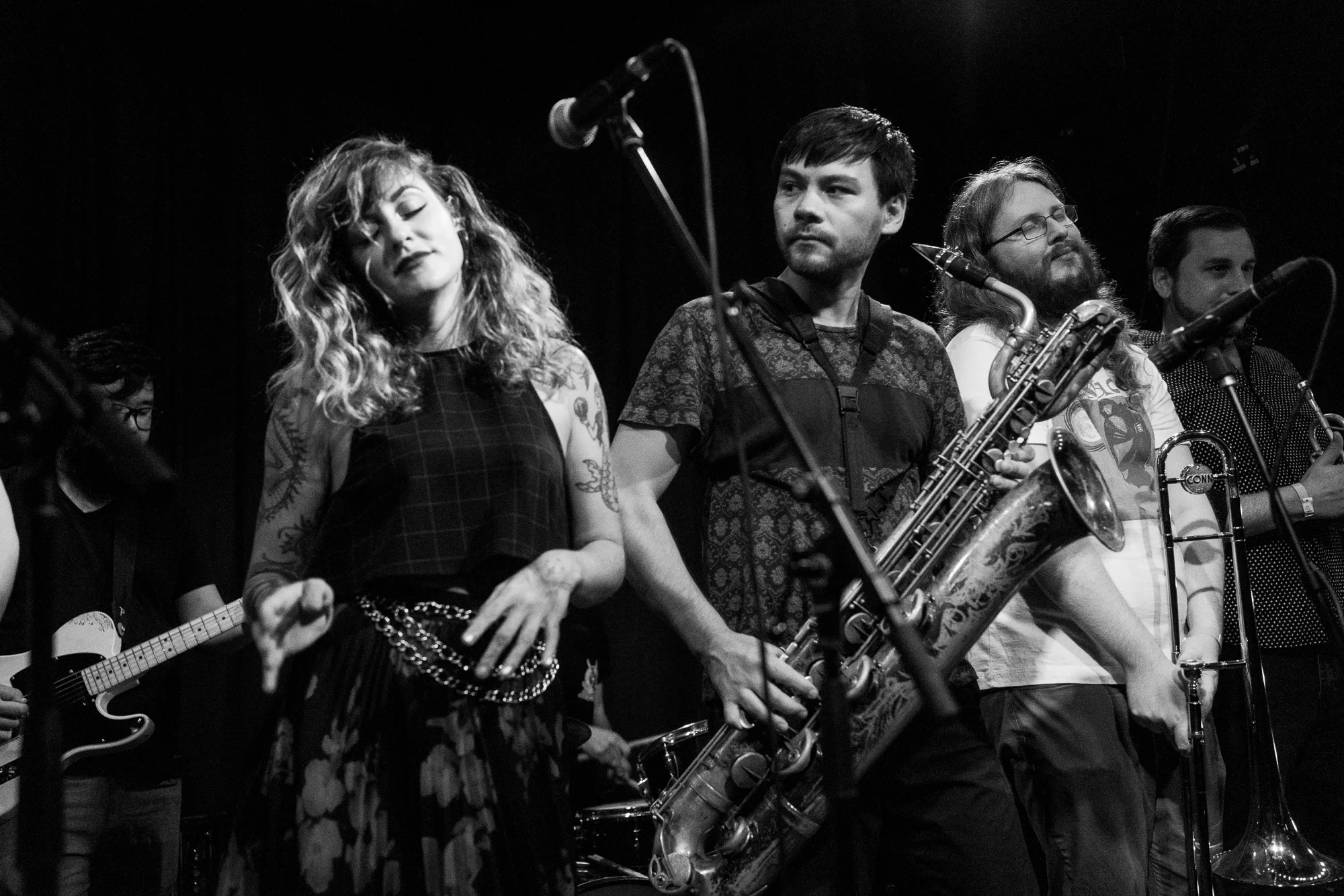 Ghost Funk Orchestra