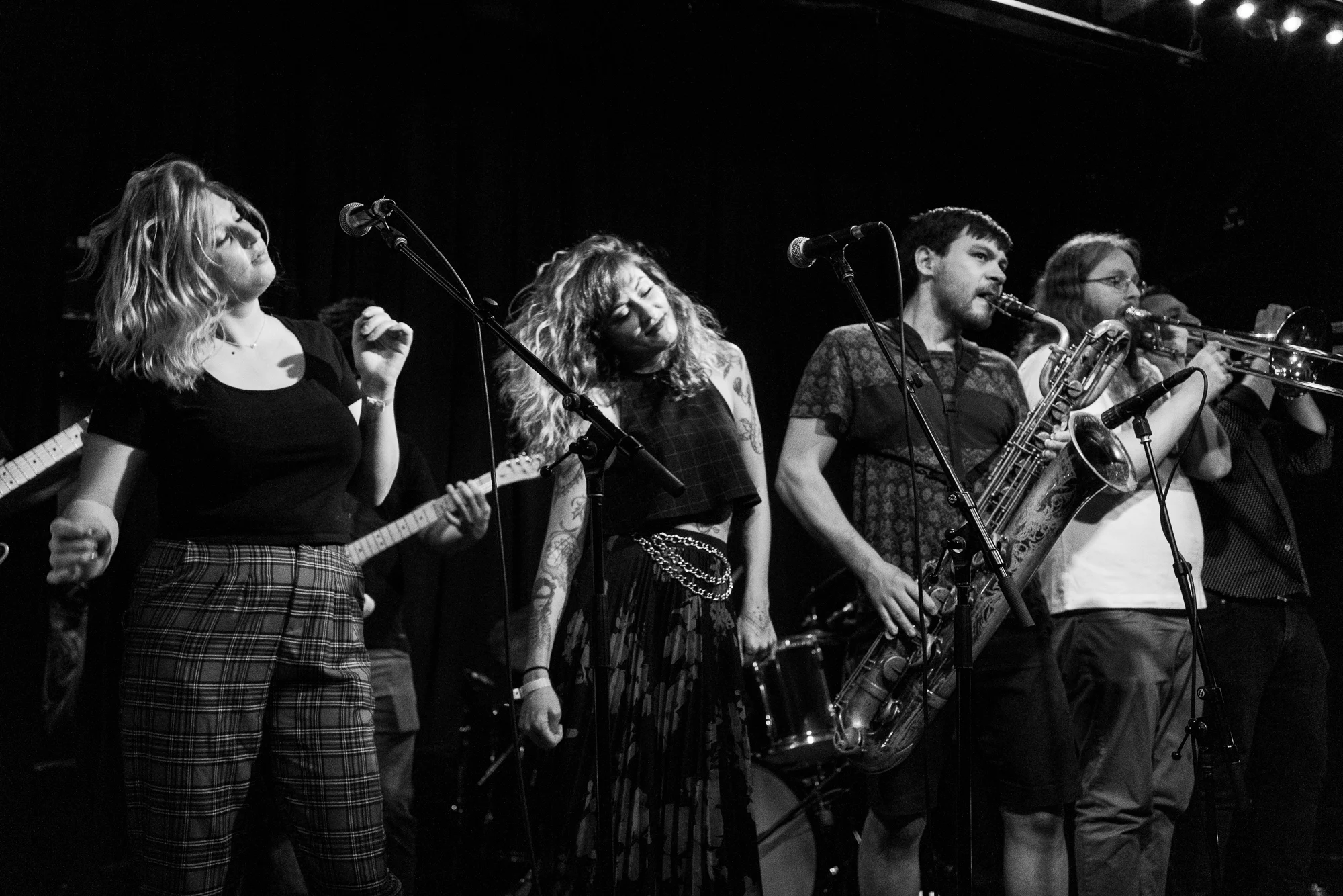 Ghost Funk Orchestra
