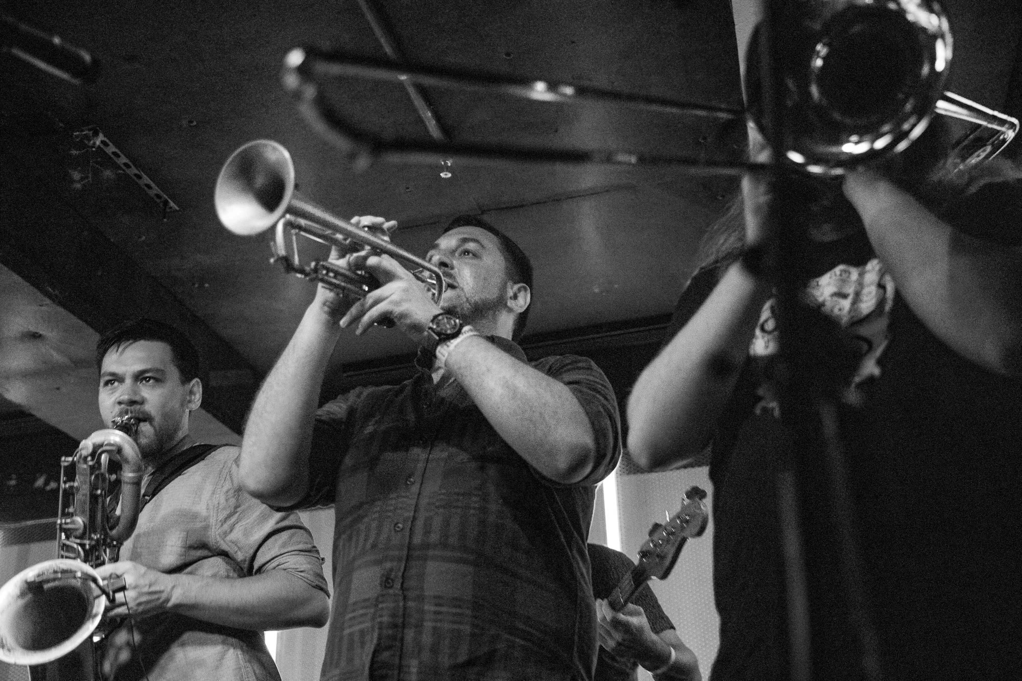 Ghost Funk Orchestra