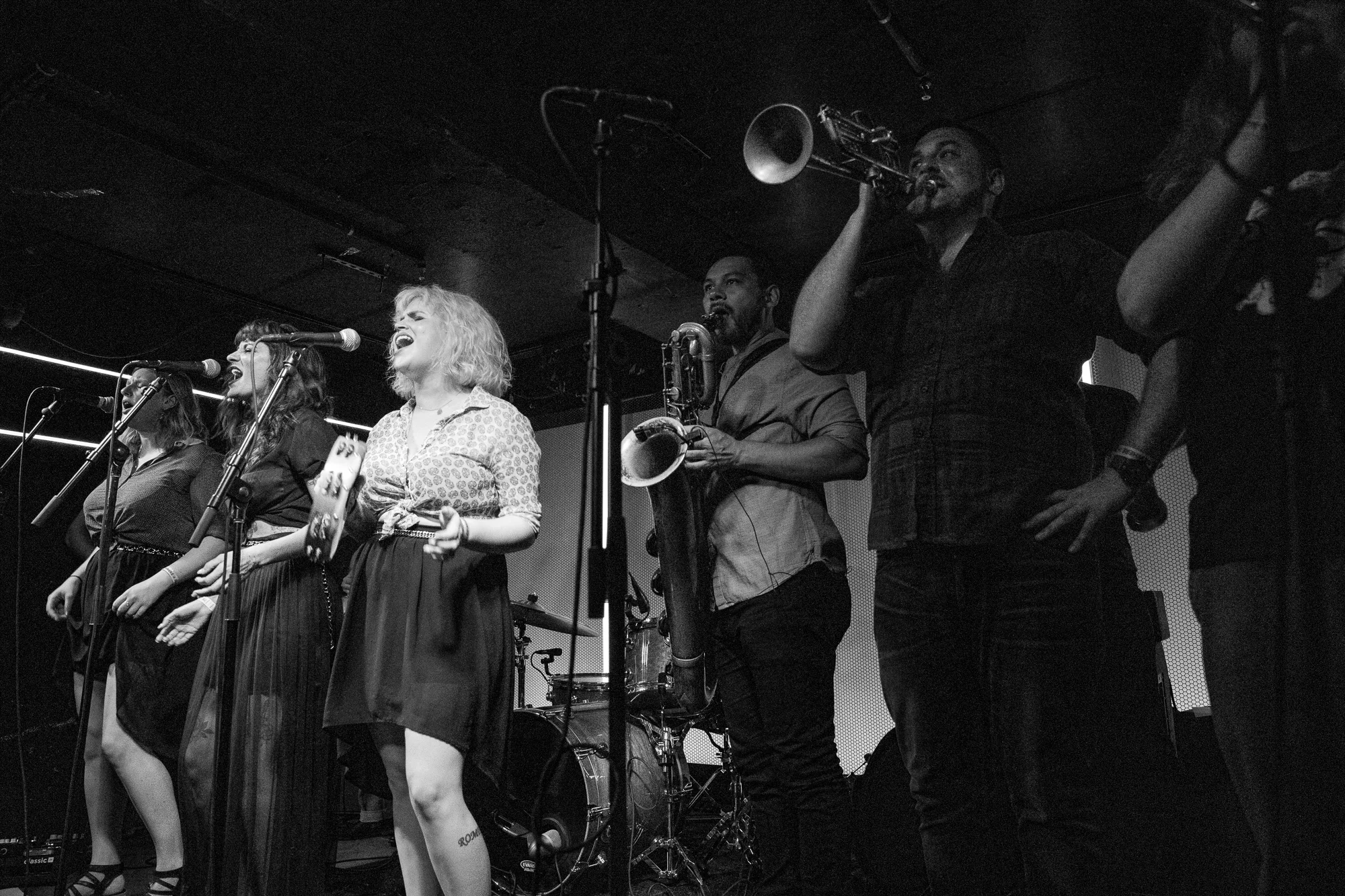 Ghost Funk Orchestra
