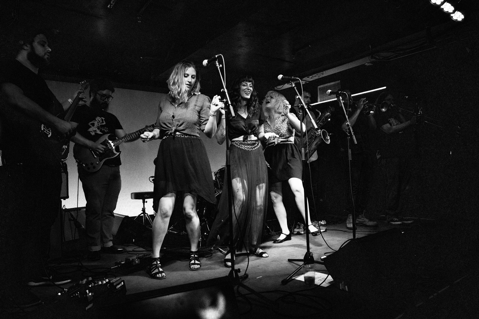 Ghost Funk Orchestra