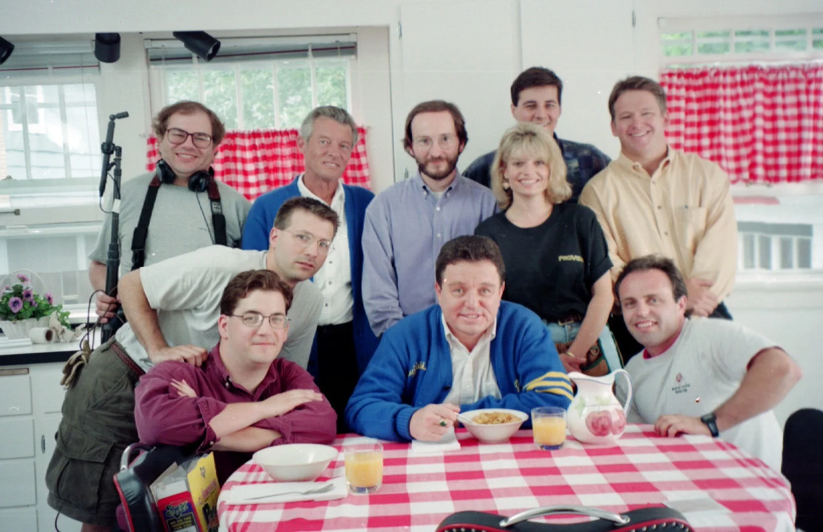 See if you can find Eddie Haskel and the Beav