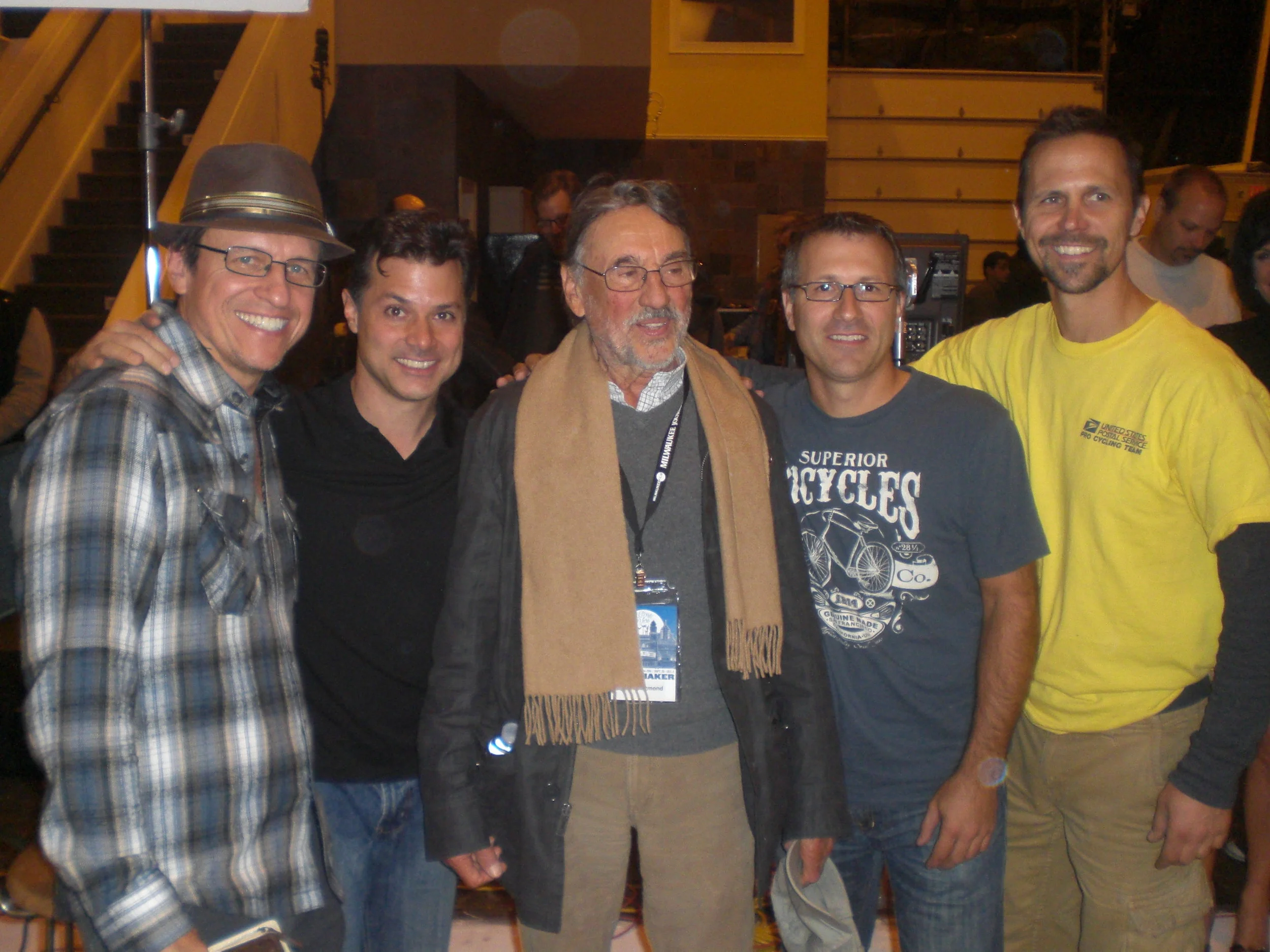 The great Vilmos